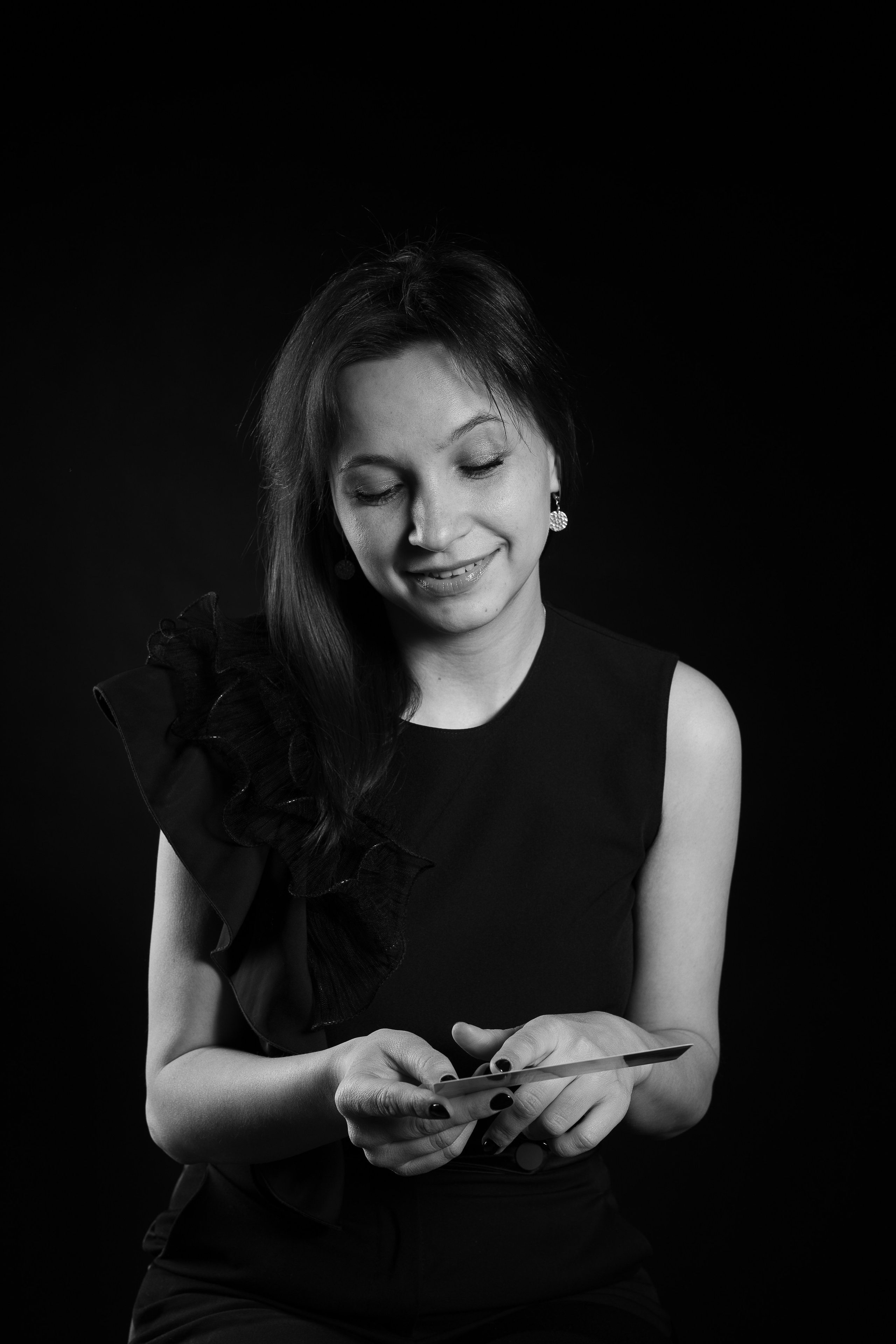 О проекте «ТЫ настоящая». Полина Бамбиза фотограф фотосессии Красноярск фотокниги портрет