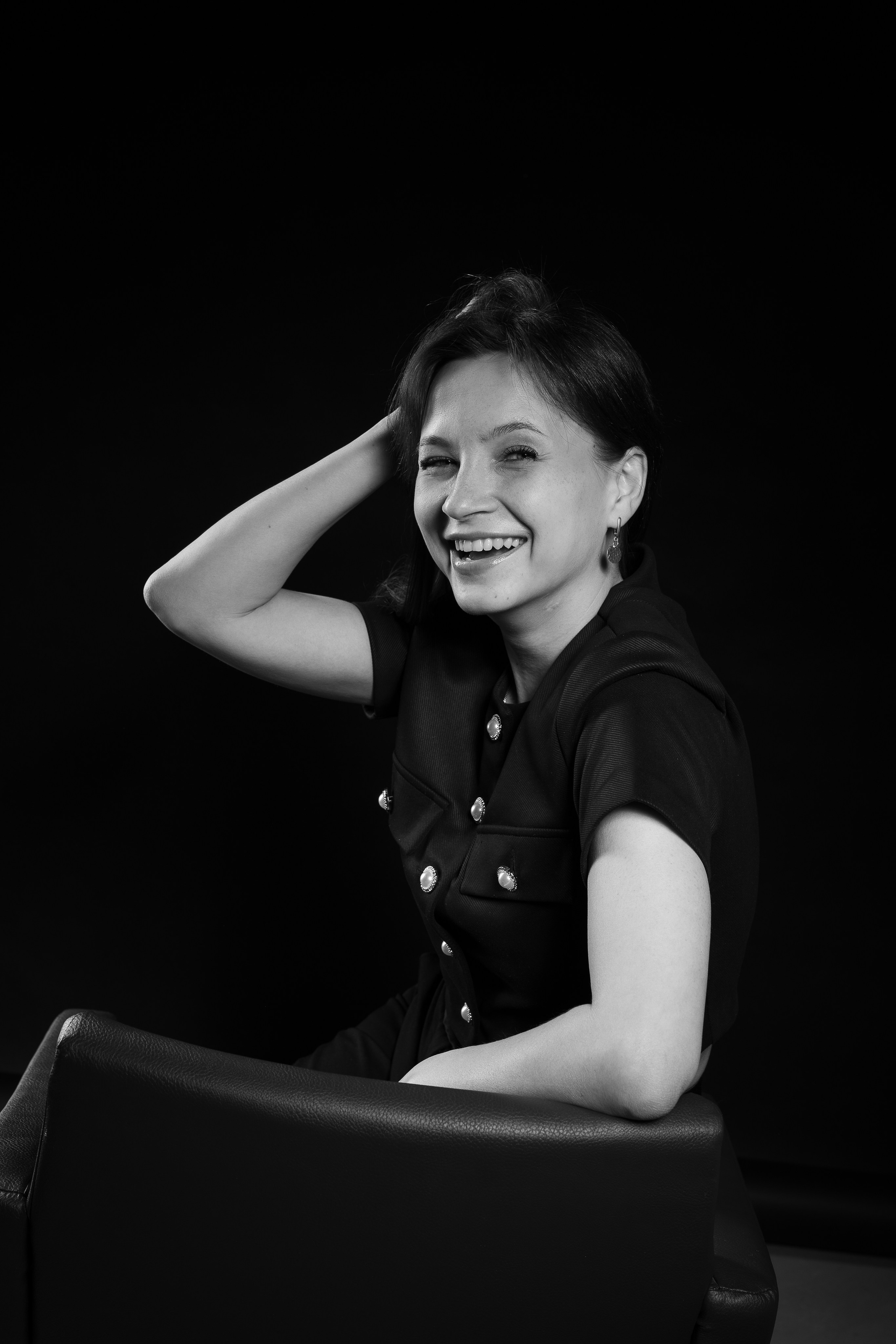 О проекте «ТЫ настоящая». Полина Бамбиза фотограф фотосессии Красноярск фотокниги портрет