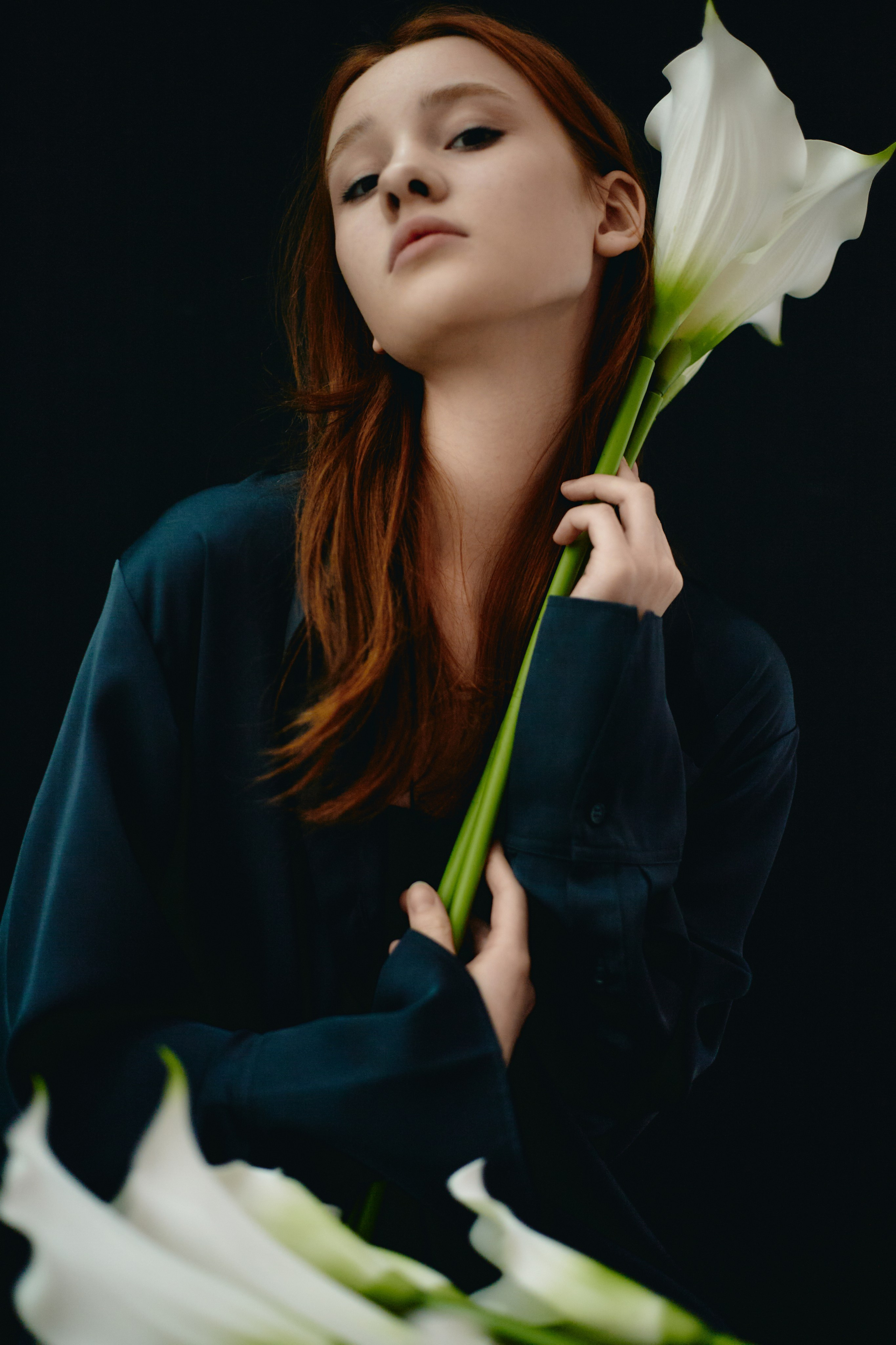 Портфолио модельные тесты. Gorbunova Alina Фотограф