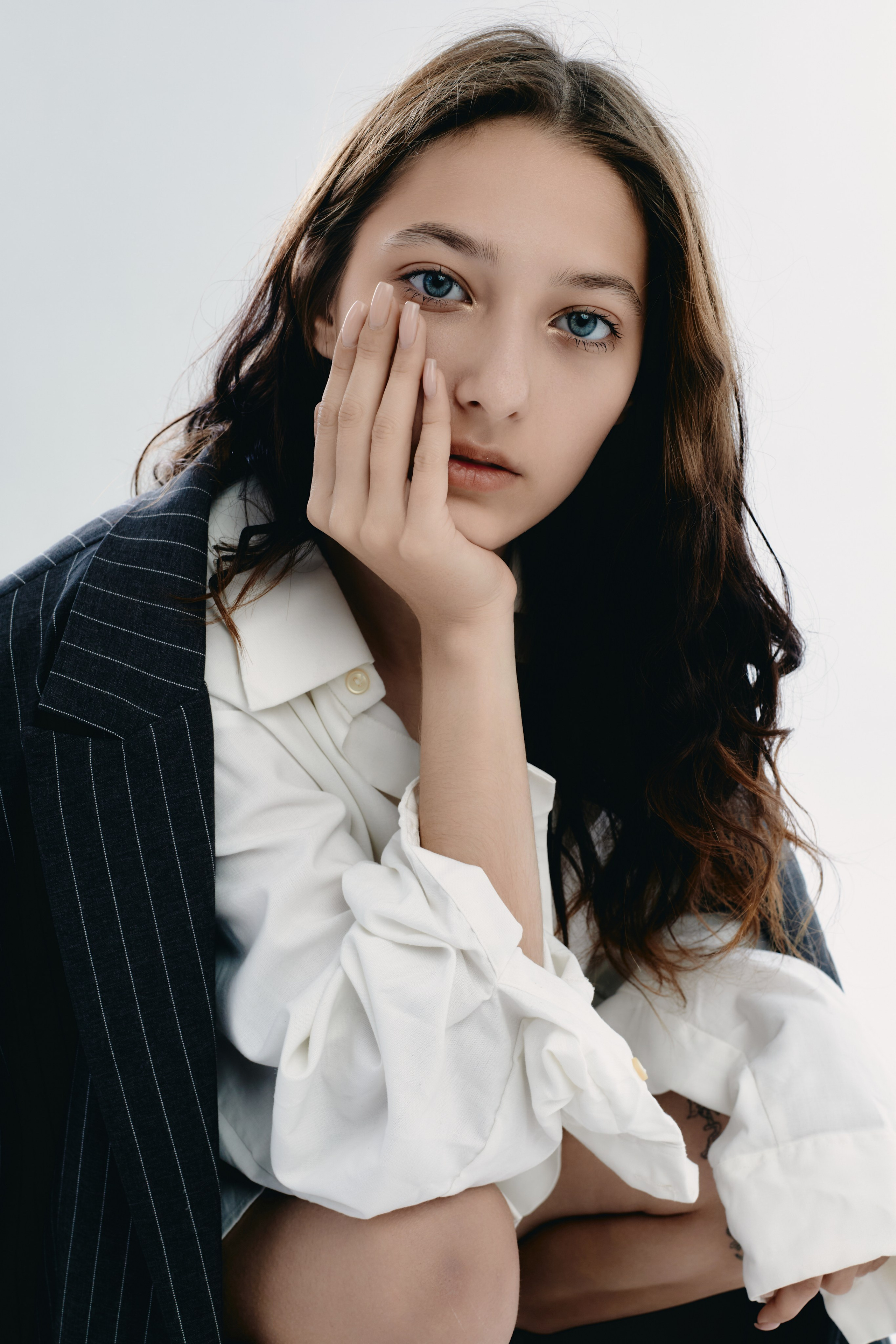 Портфолио модельные тесты. Gorbunova Alina Фотограф