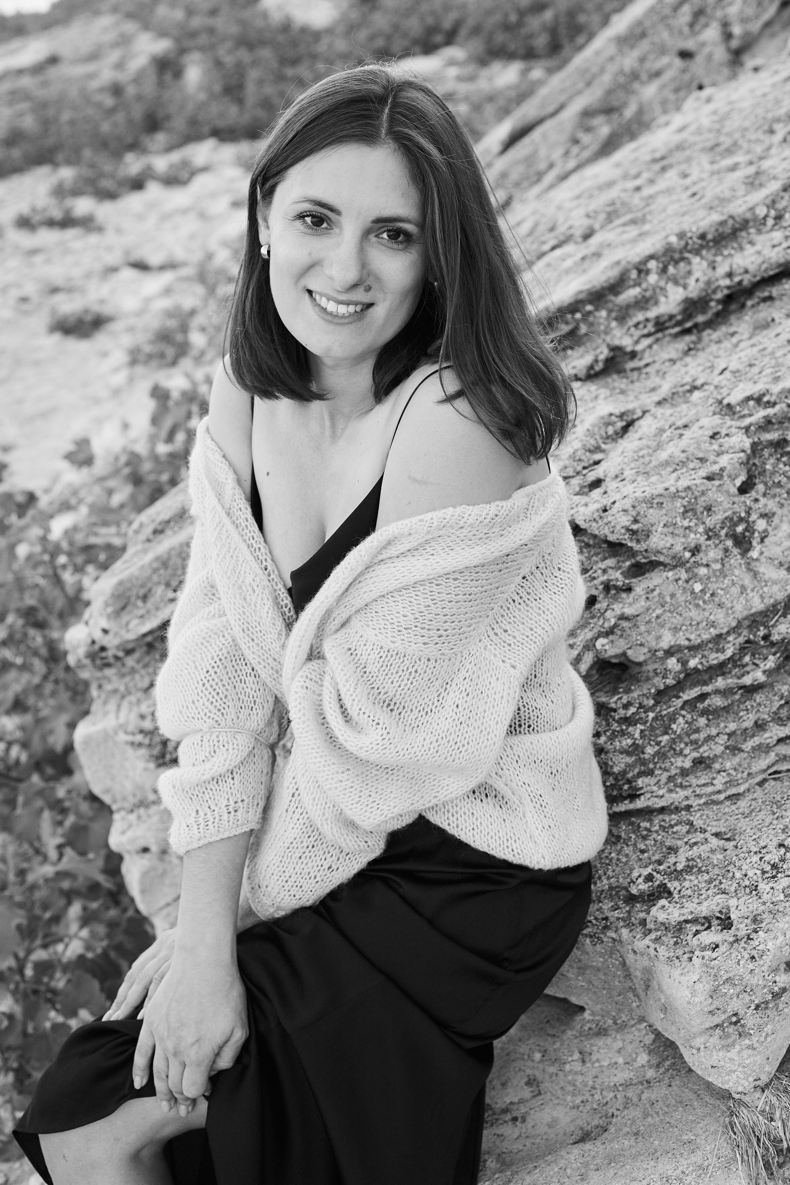 Женский портрет. Главная