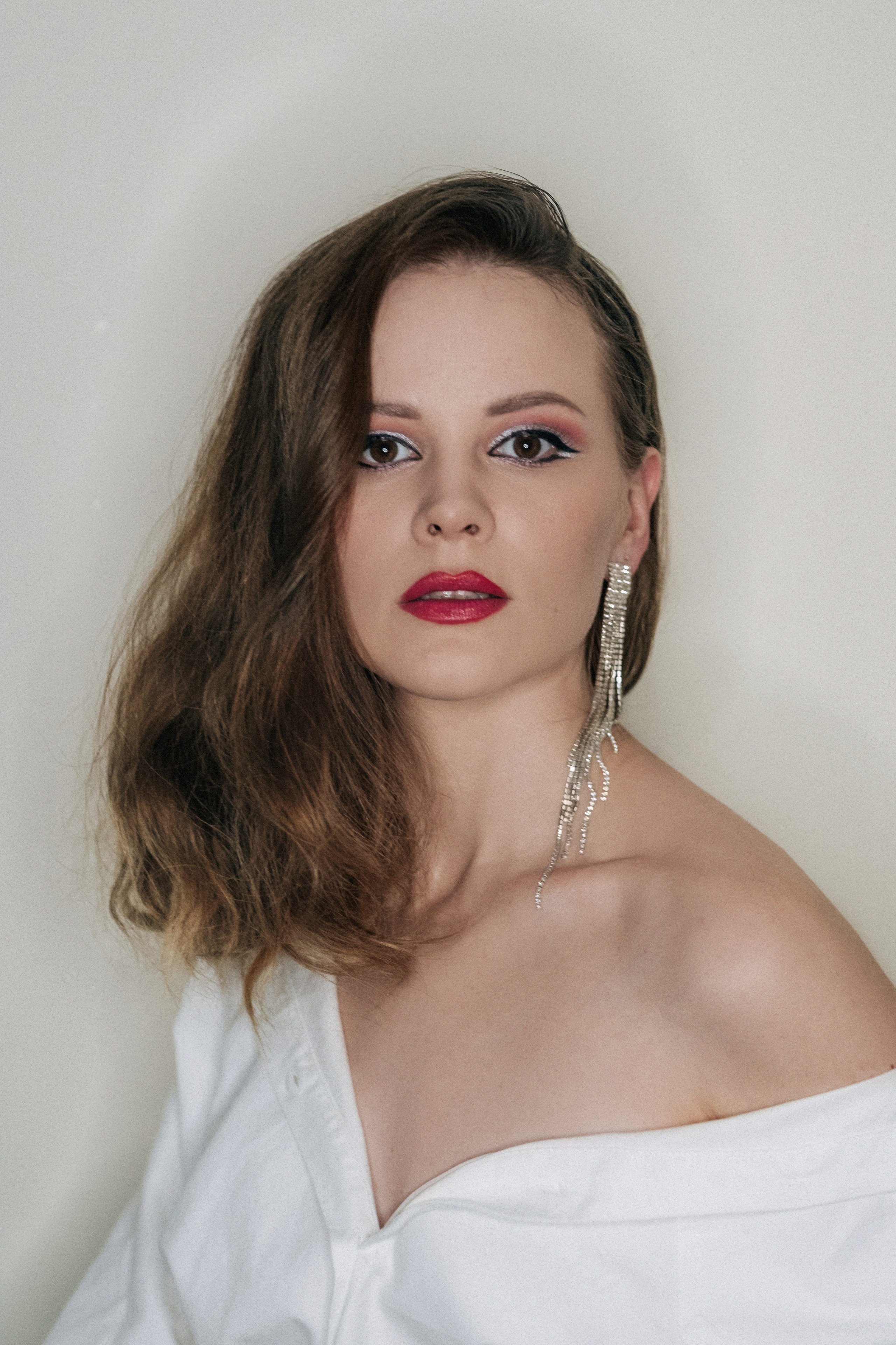 Эксперименты с макияжем. Антонина Мезинова фотограф Михайловка и Волгоград