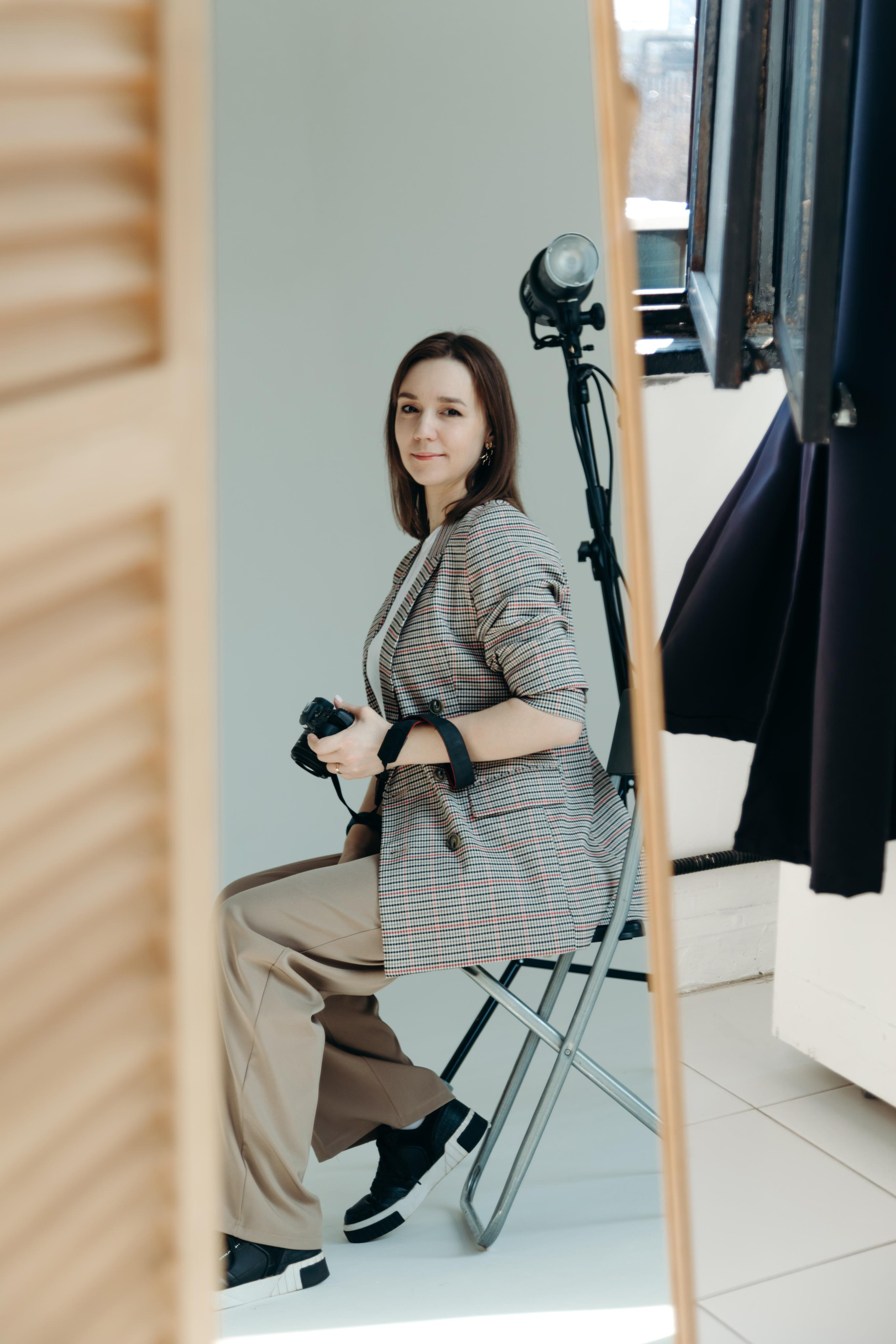 Обо мне. Фудфотограф и предметный фотограф в Москве Ирина Головина