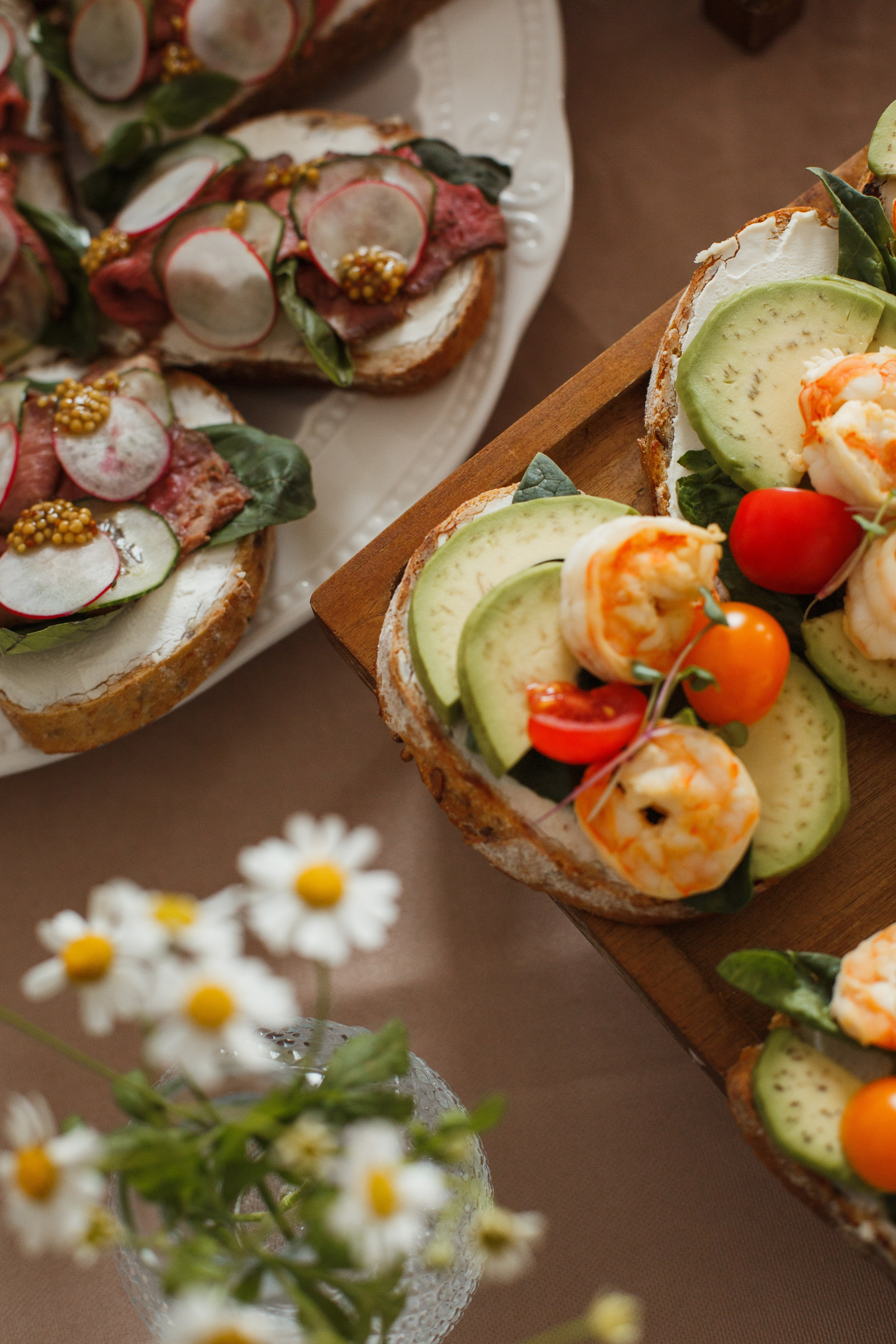 Кейтеринг для мероприятий в Воронеже. Фотостудия История Воронеж