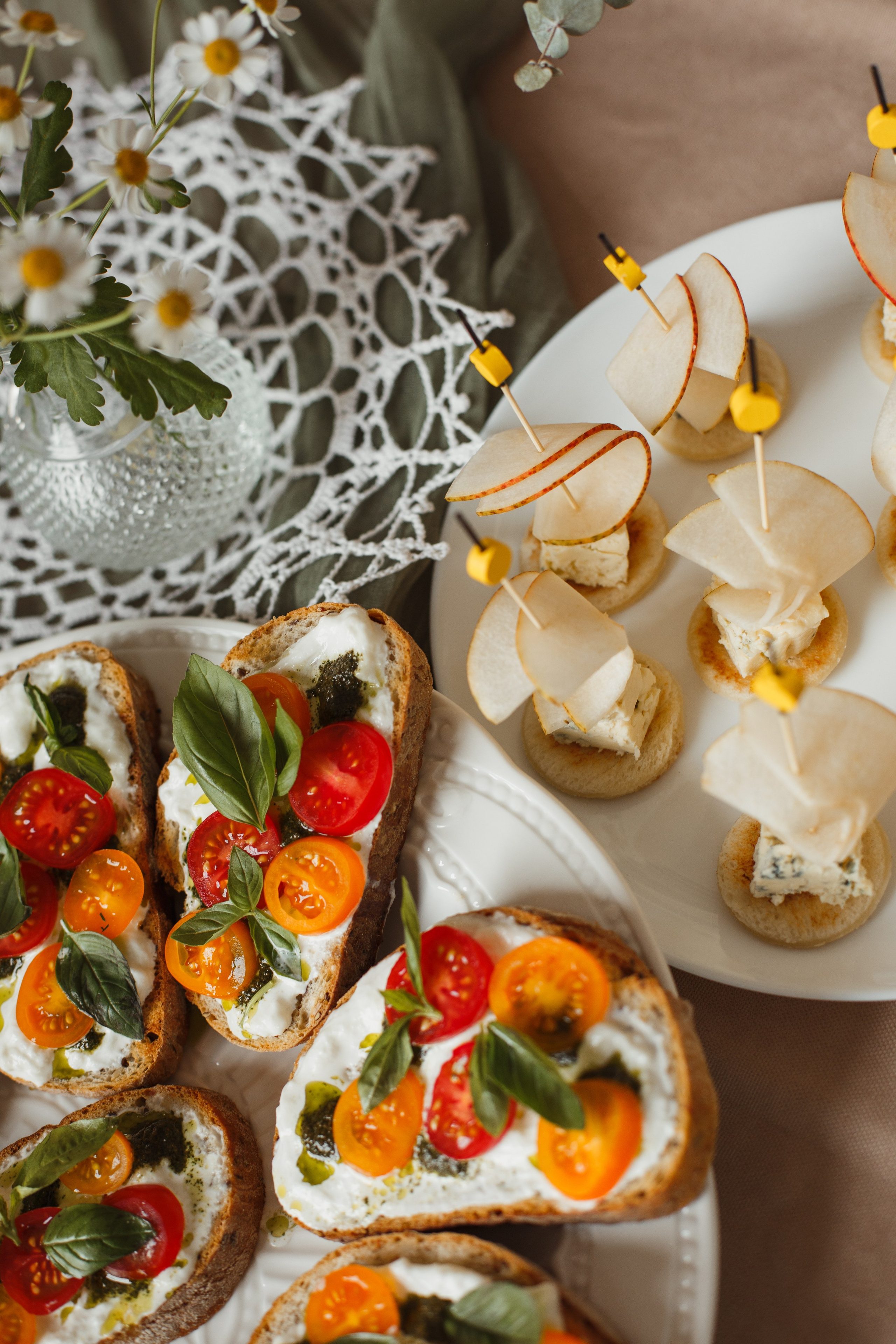 Кейтеринг для мероприятий в Воронеже. Фотостудия История Воронеж