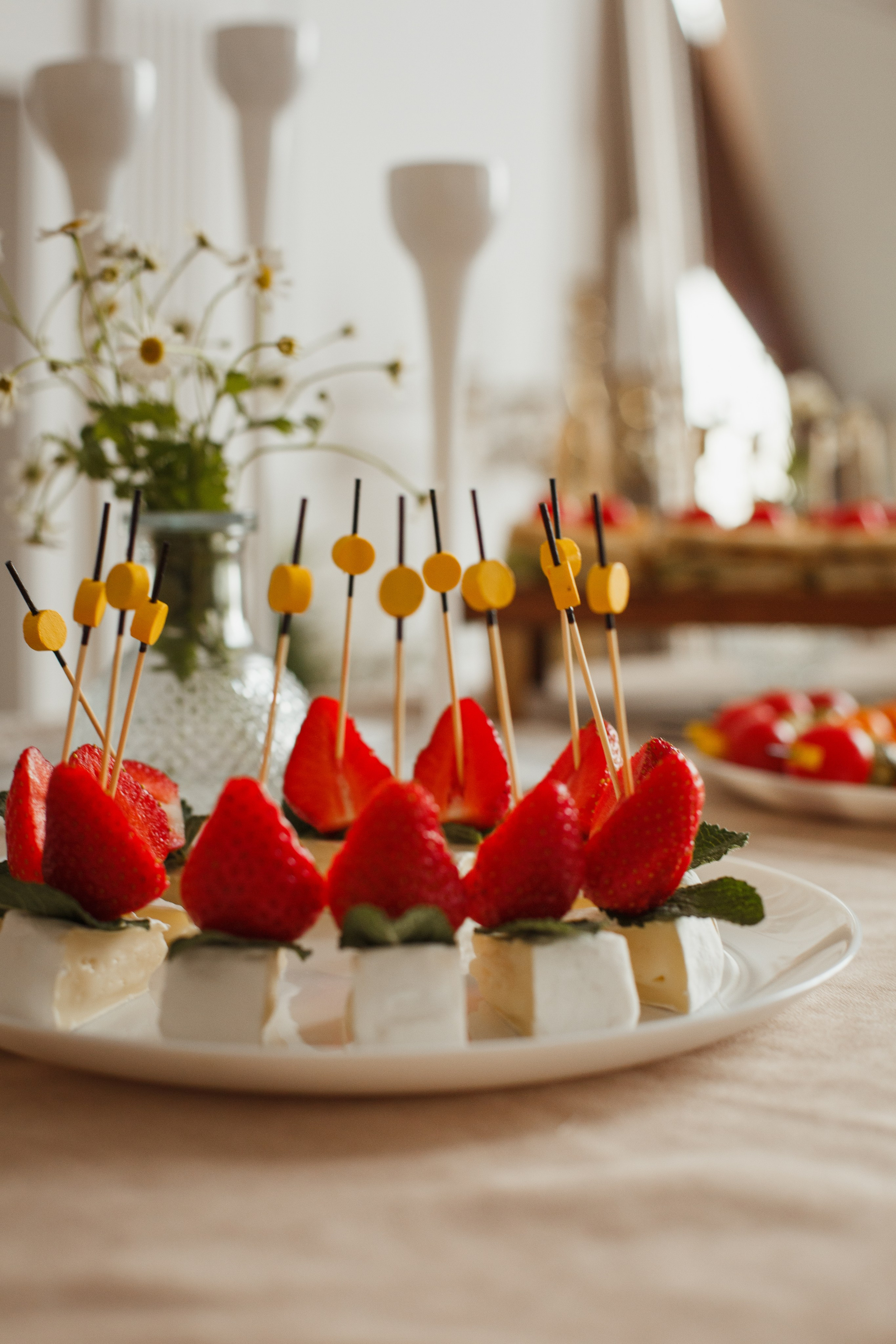 Кейтеринг для мероприятий в Воронеже. Фотостудия История Воронеж