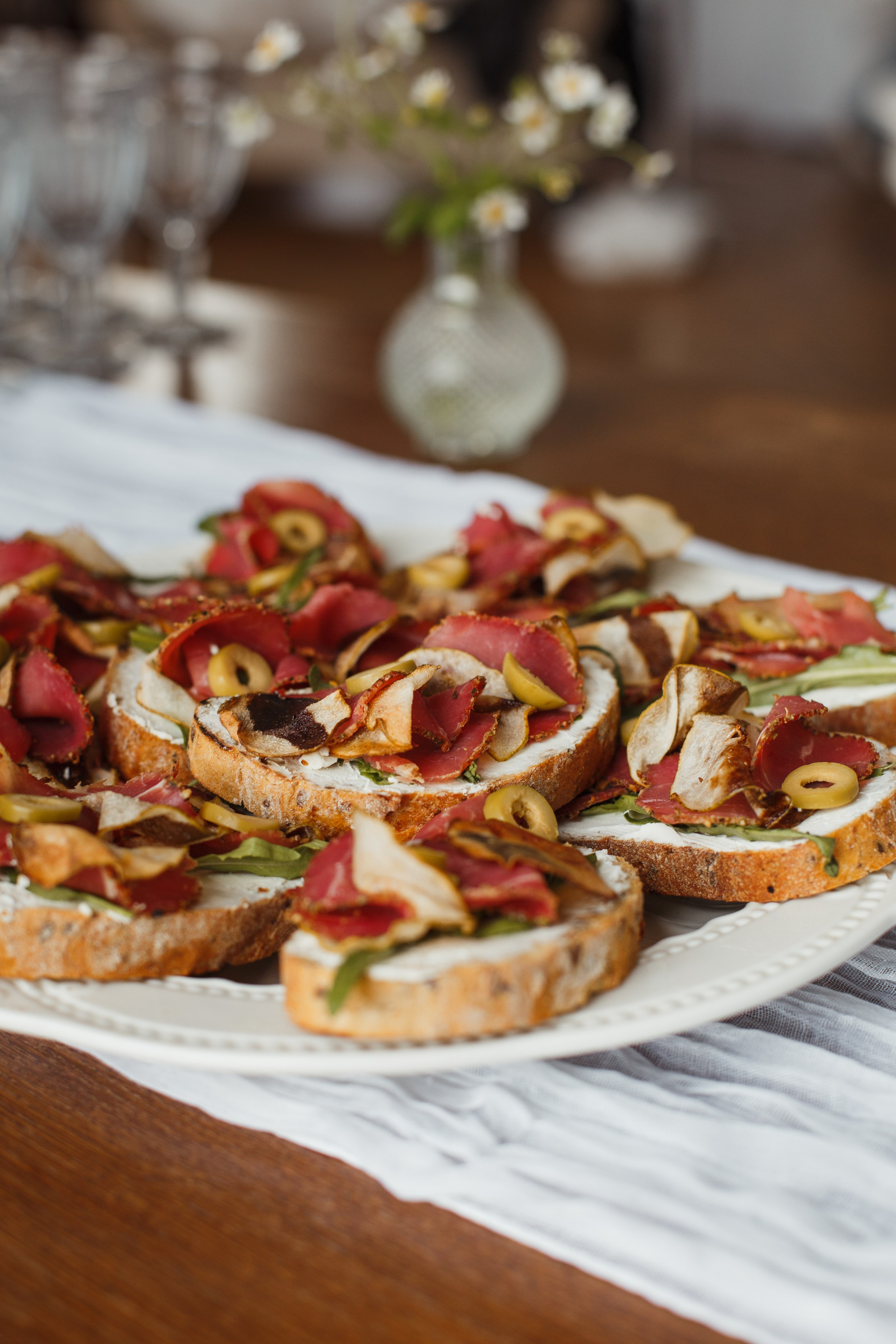 Кейтеринг для мероприятий в Воронеже. Фотостудия История Воронеж