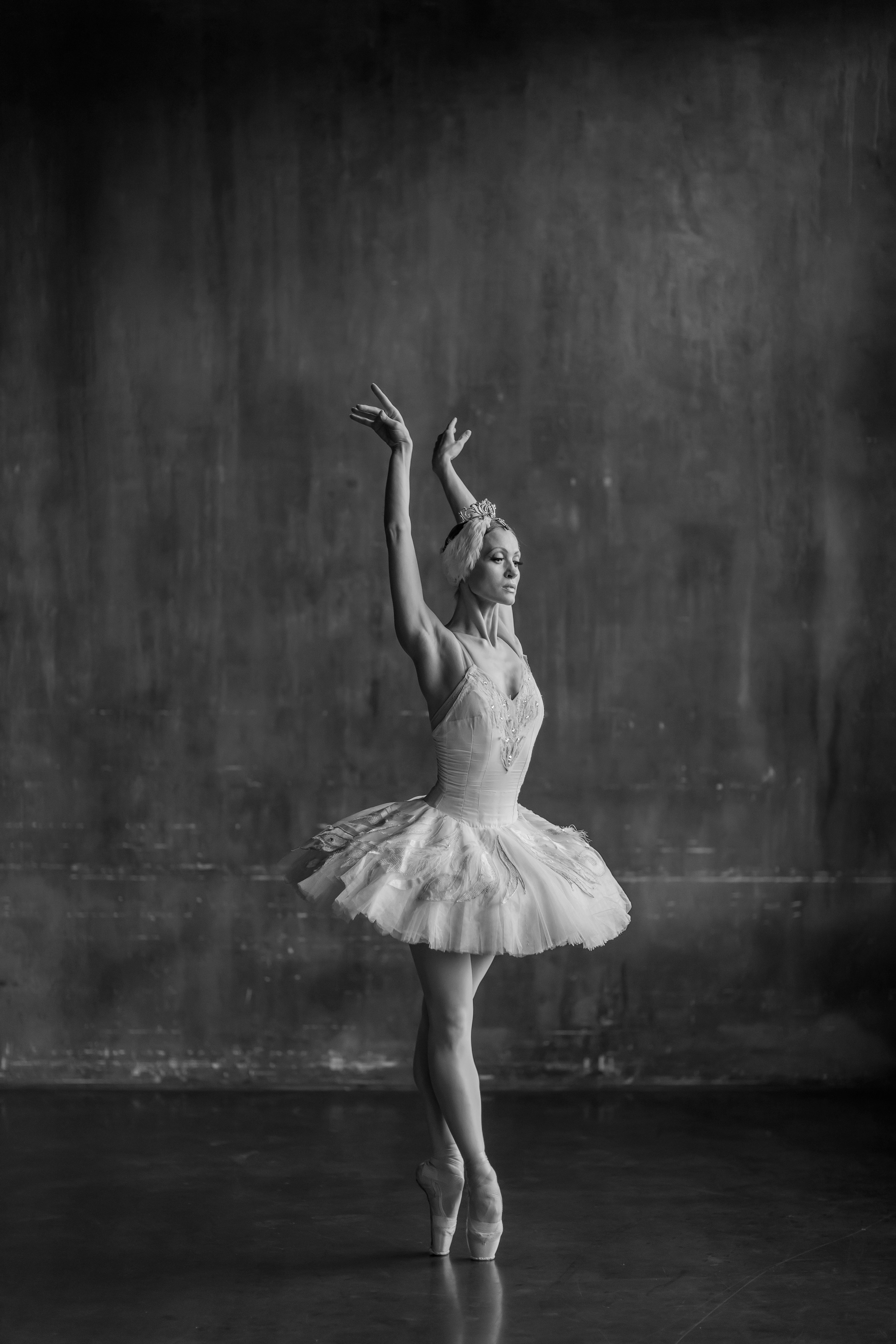 Балетный фотограф в Москве Евгения Сухарева