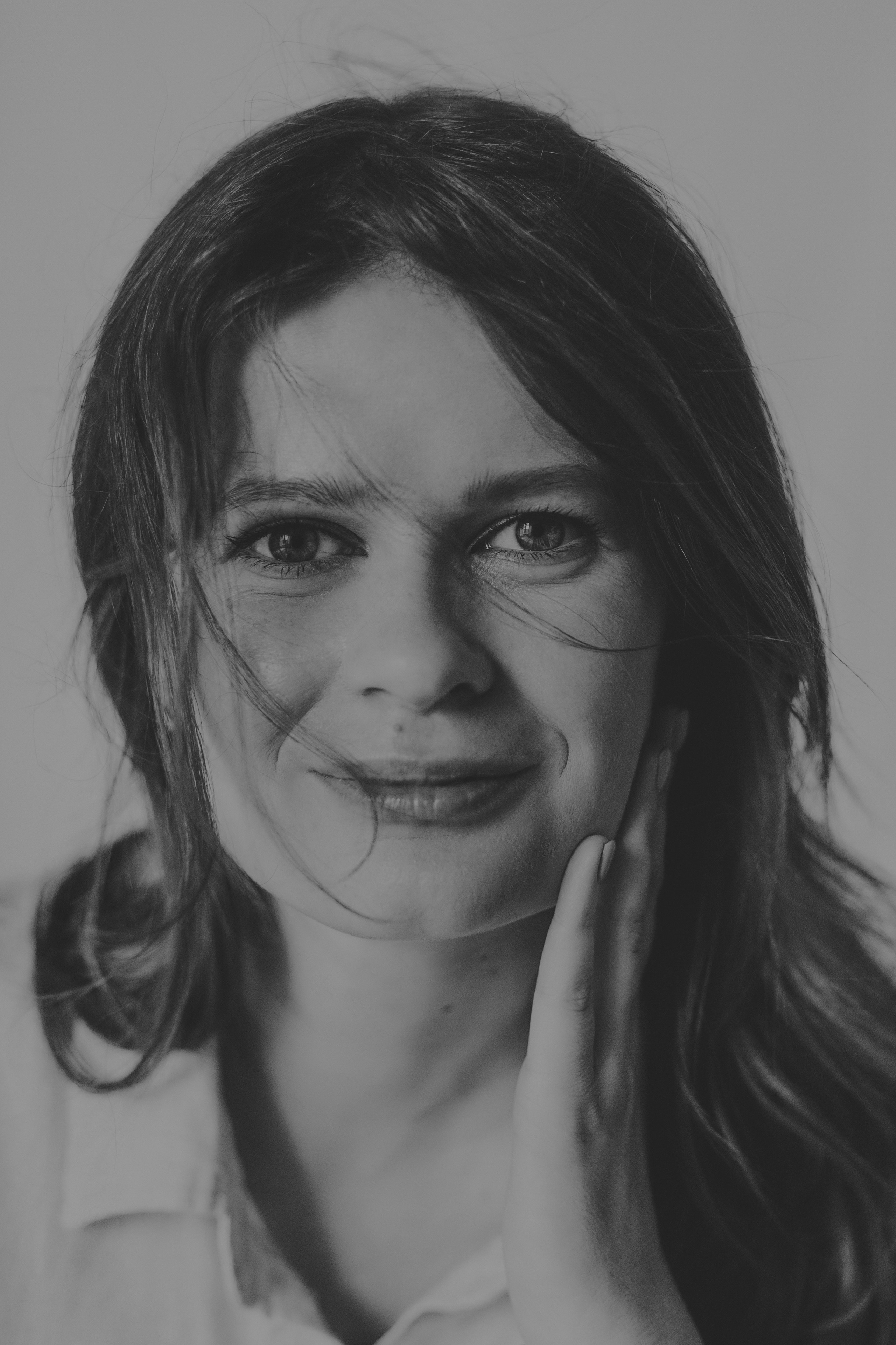 Об авторе. Авторские тканые полотна из натуральных материалов