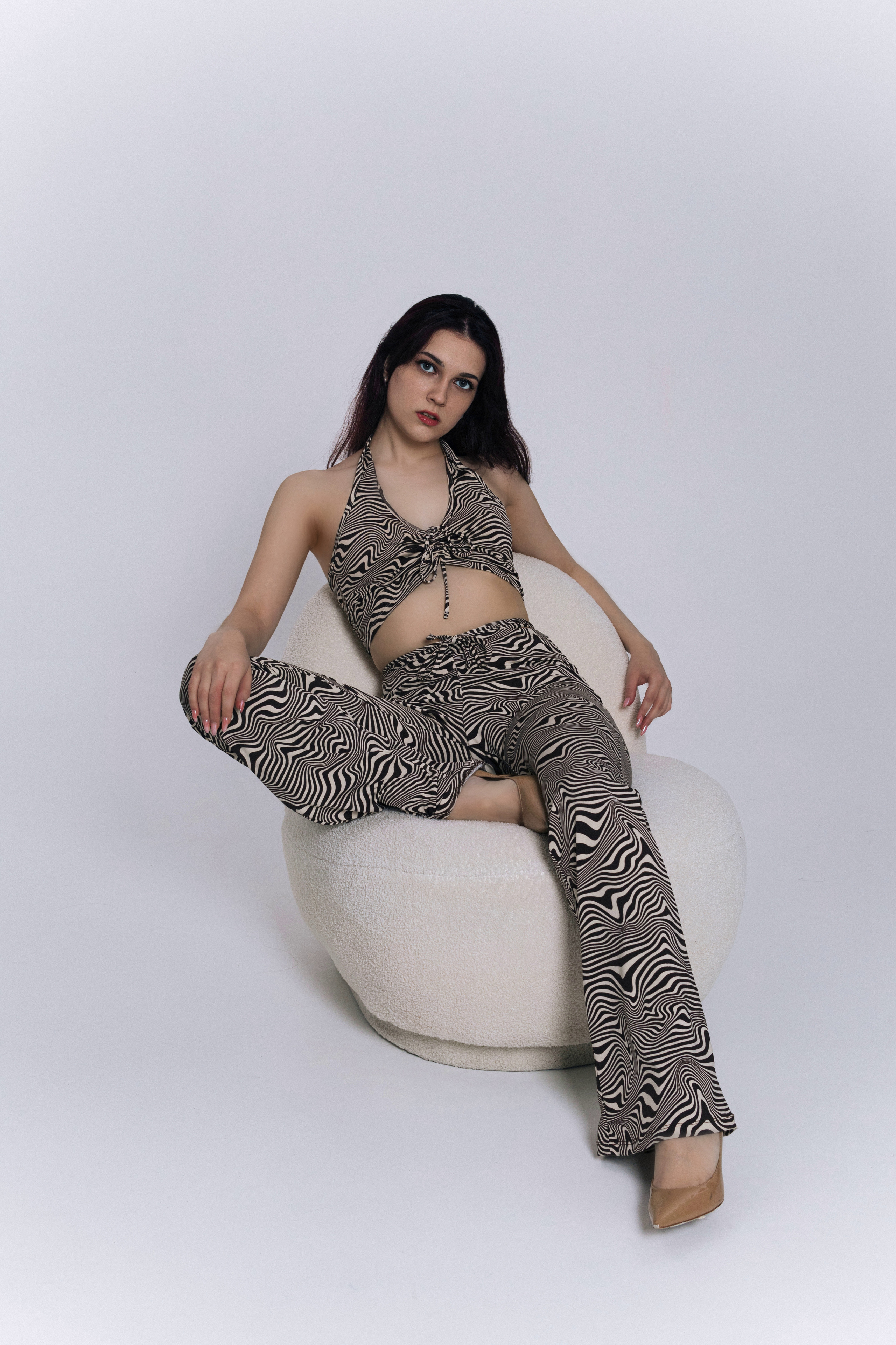 Съемка на белой циклораме. Фотограф в Ростове-на-Дону Игорь Апасеев