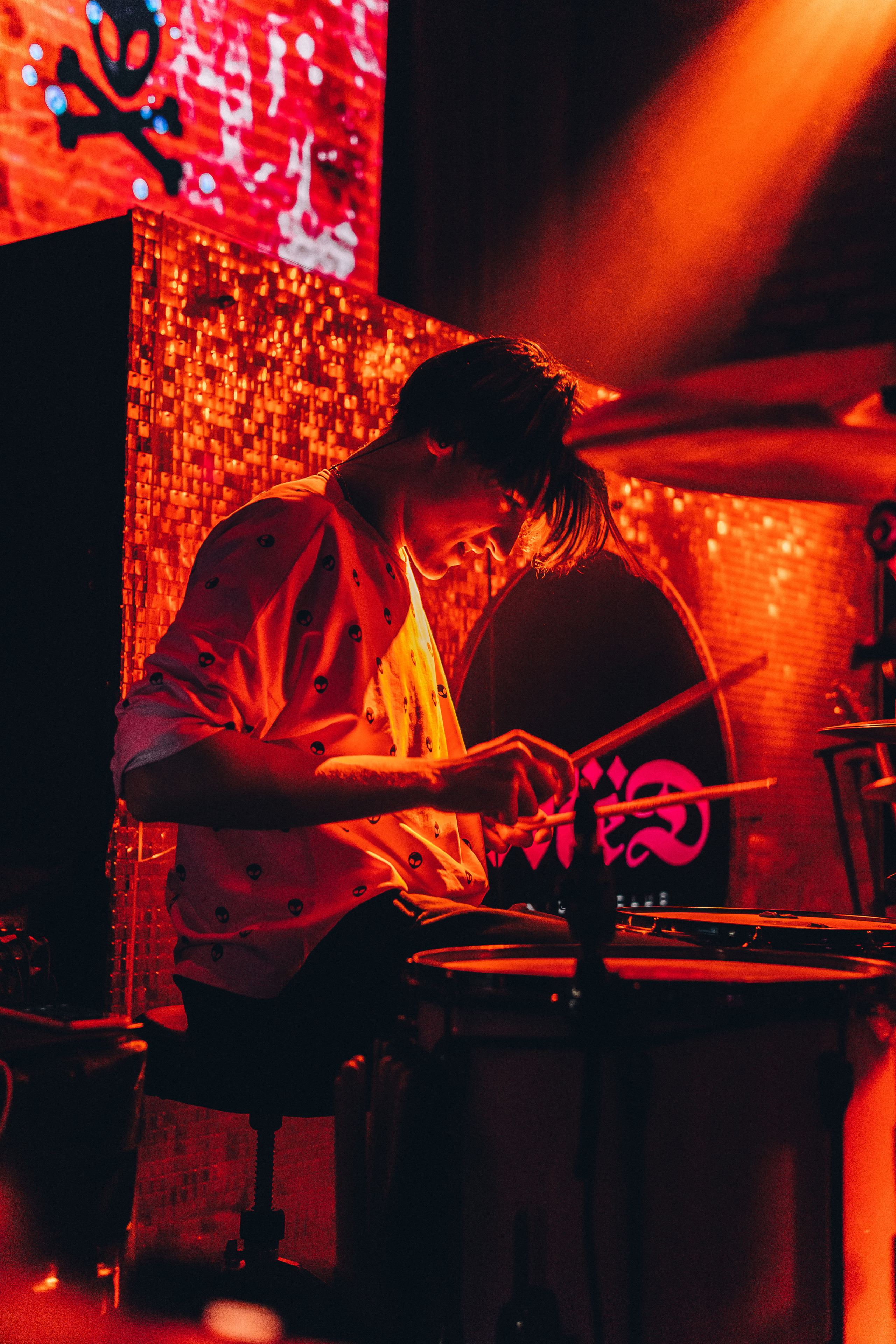 Репортажная съемка концерта группы КОСМОНАВТОВ НЕТ в г. Ростов-на-Дону. Фотограф в Ростове-на-Дону Игорь Апасеев