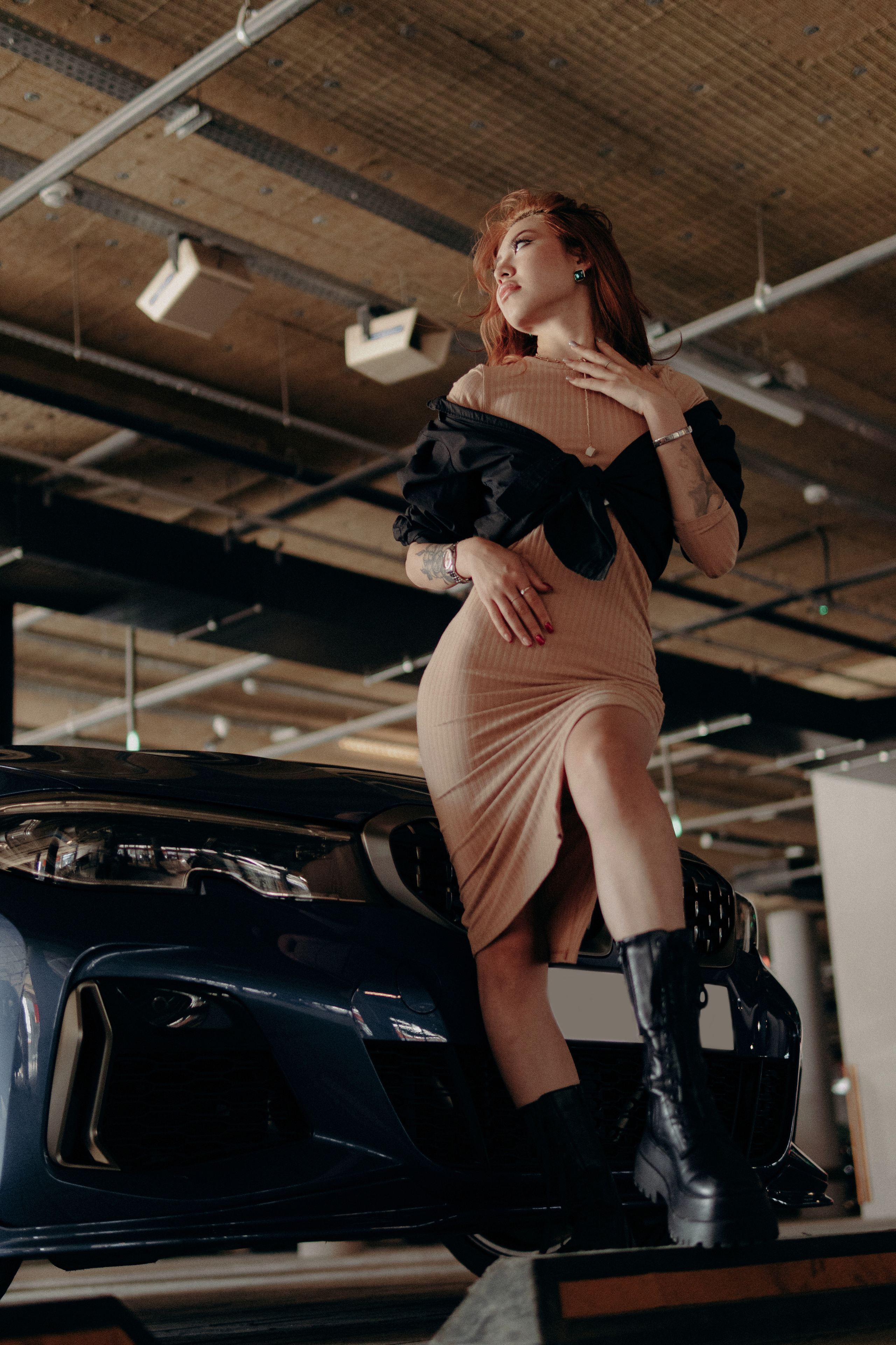 Фотосъемка на парковке. Фотограф в Ростове-на-Дону Игорь Апасеев