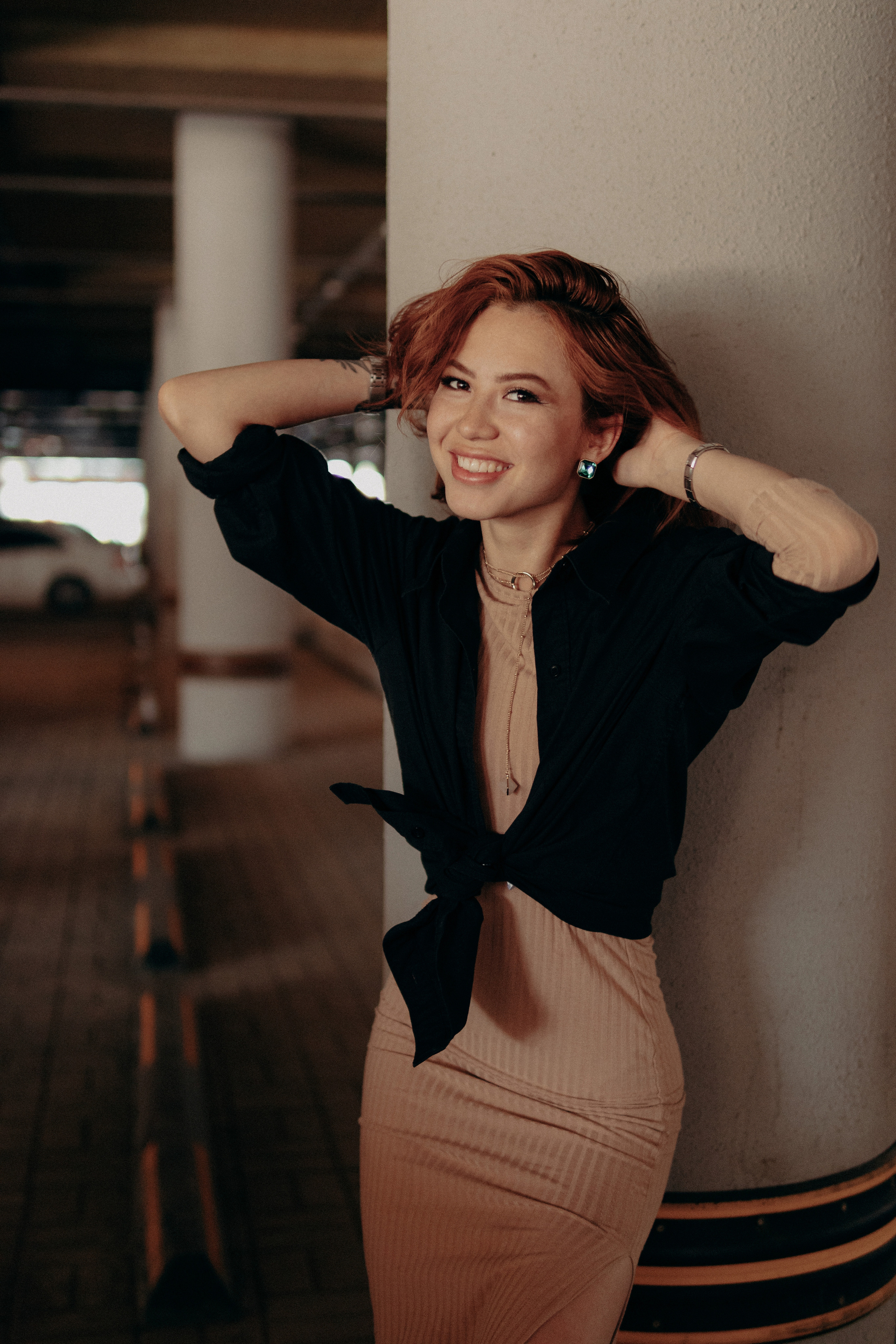 Фотосъемка на парковке. Фотограф в Ростове-на-Дону Игорь Апасеев