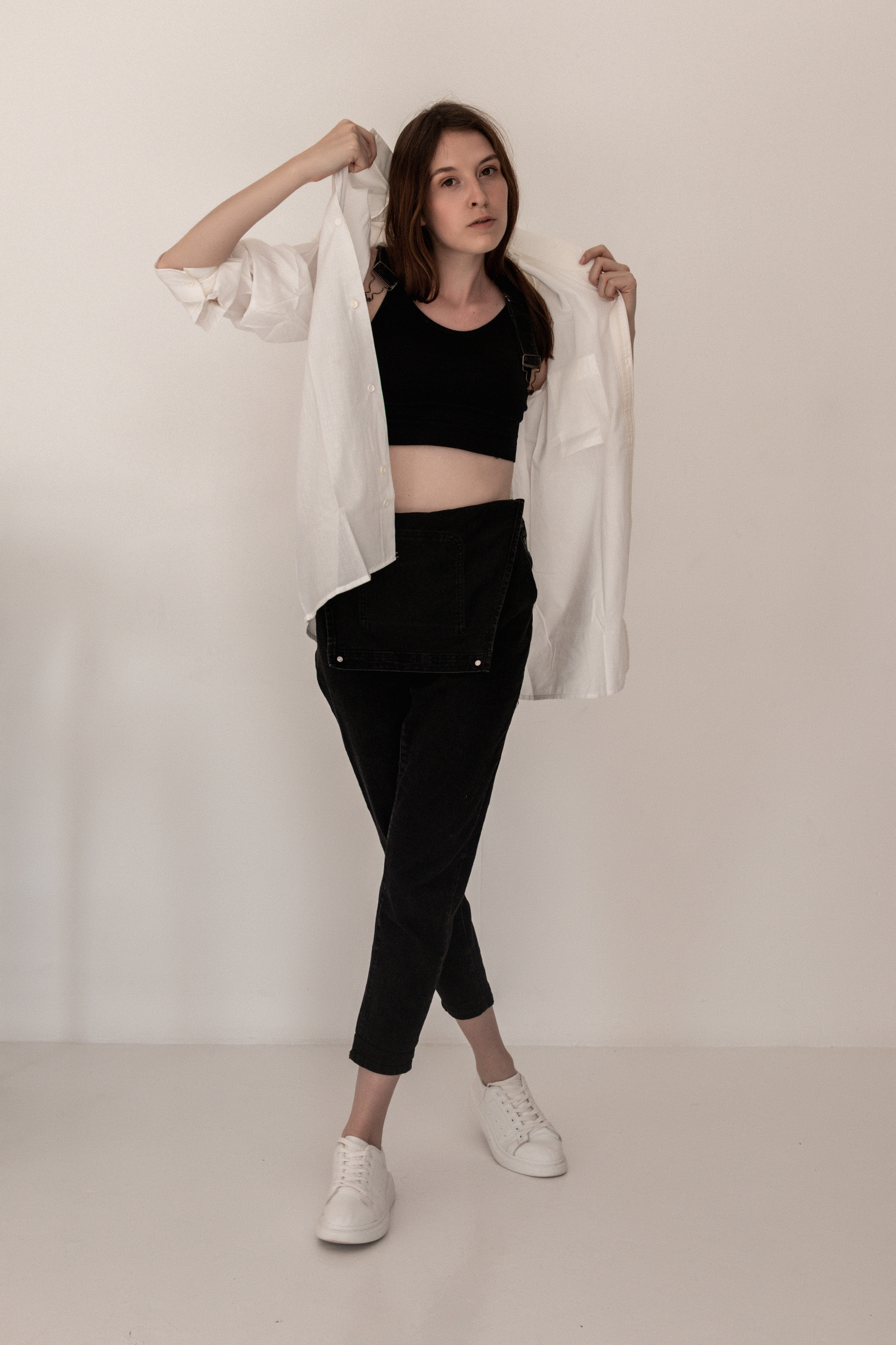 Фотосессия Татьяны в студии. Фотограф в Ростове-на-Дону Игорь Апасеев