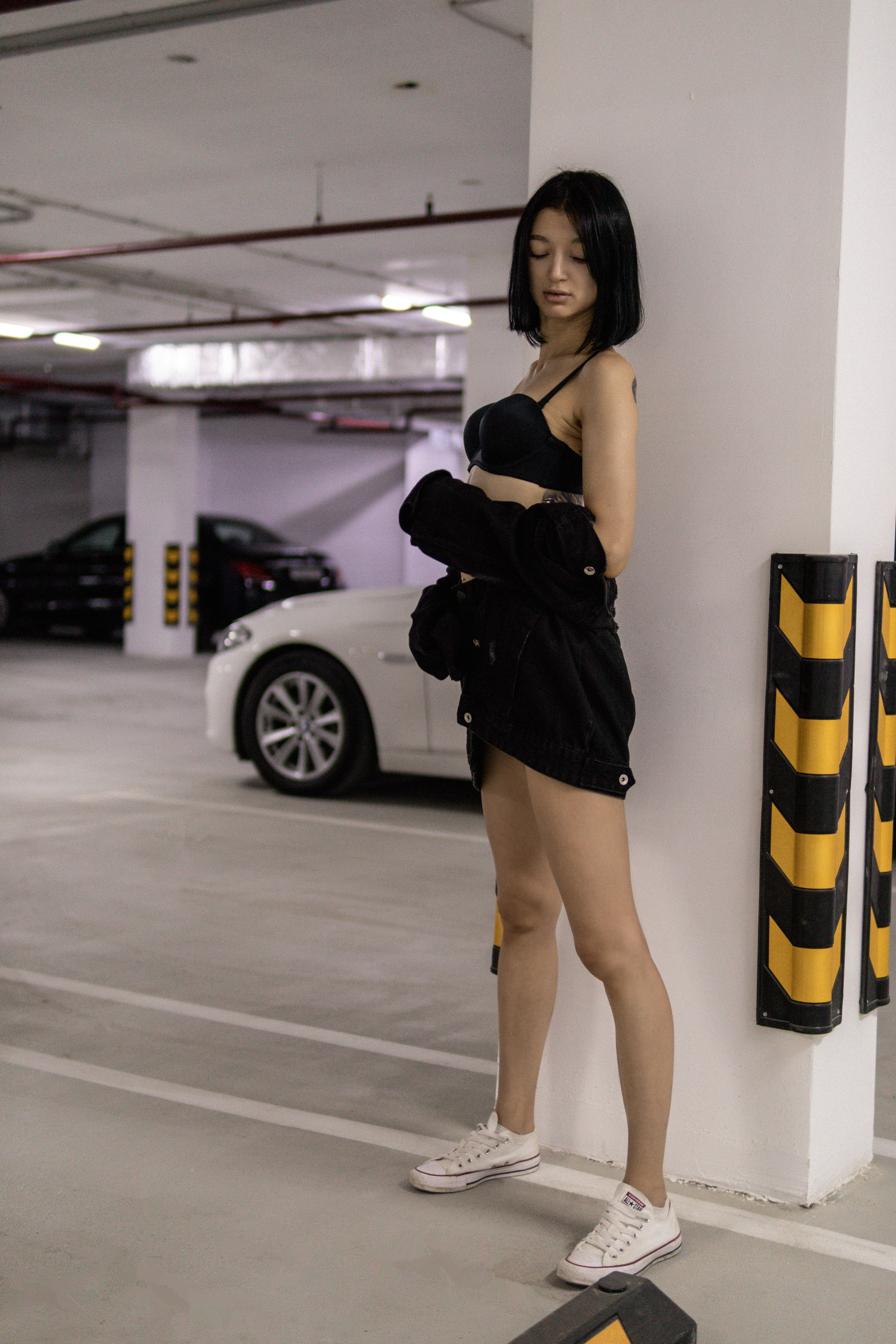 Фотосессия на парковке. Фотограф в Ростове-на-Дону Игорь Апасеев