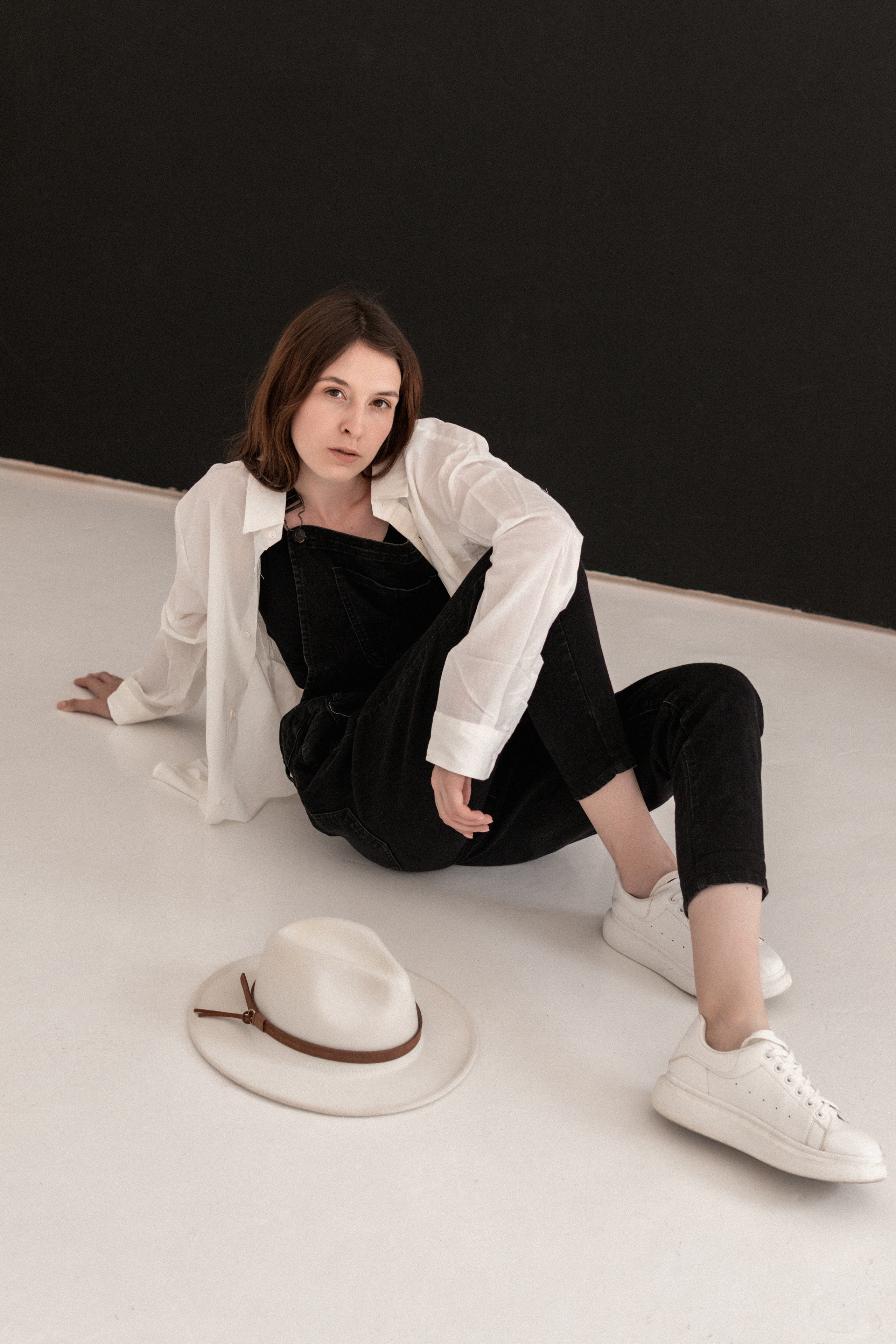 Фотосессия Татьяны в студии. Фотограф в Ростове-на-Дону Игорь Апасеев