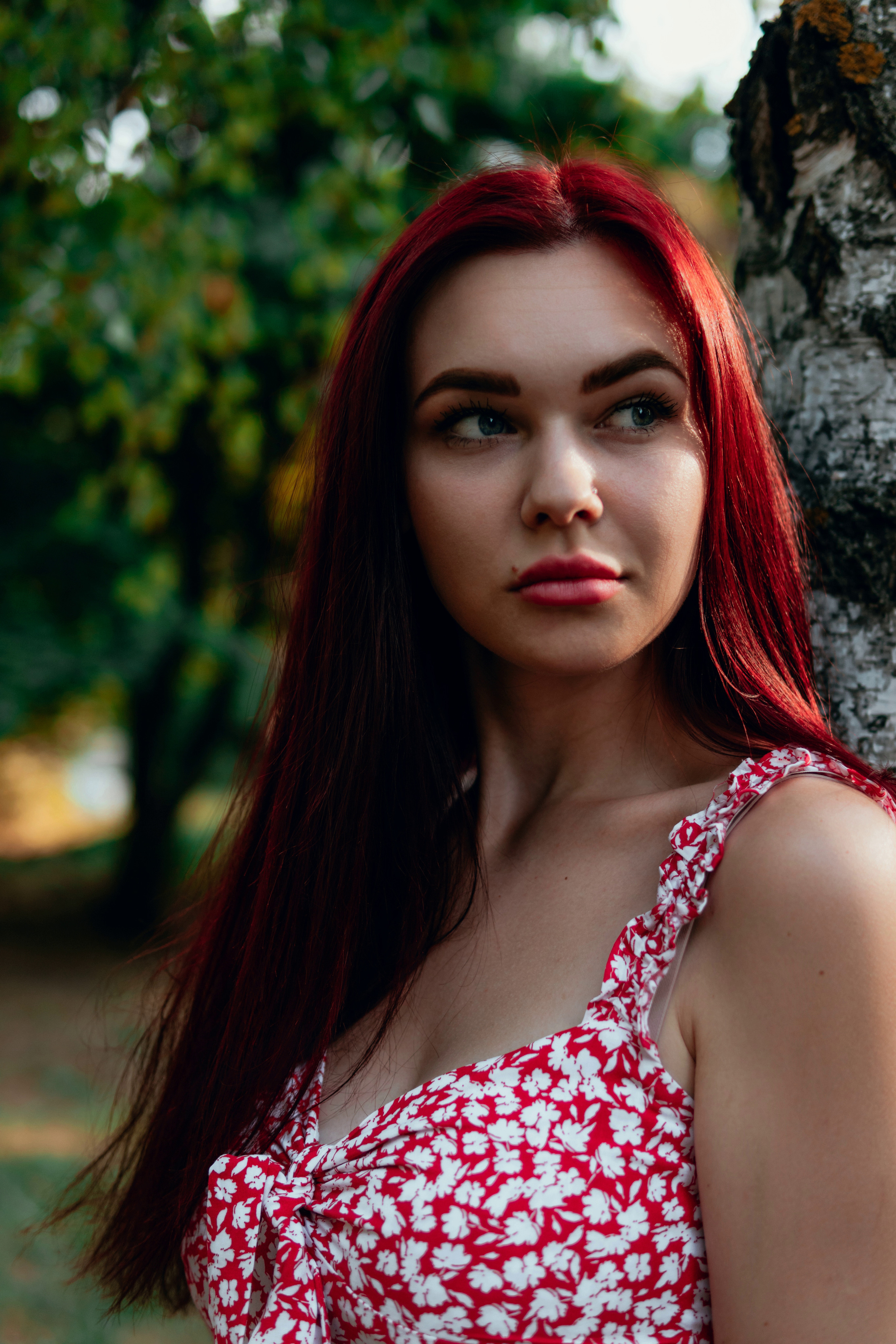 Фотосессия в парке. Фотограф в Ростове-на-Дону Игорь Апасеев