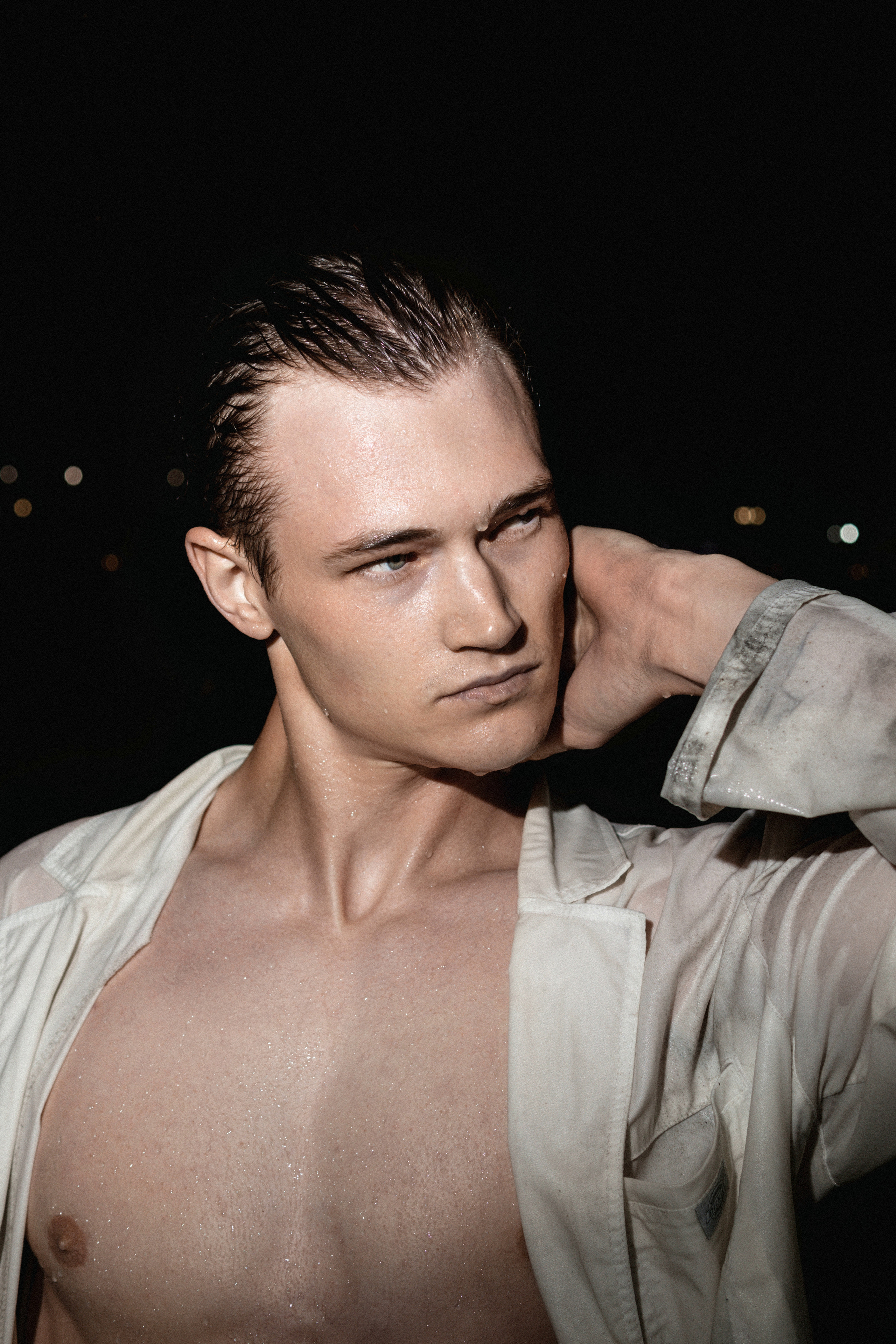 Ночная съемка у реки. Фотограф в Ростове-на-Дону Игорь Апасеев