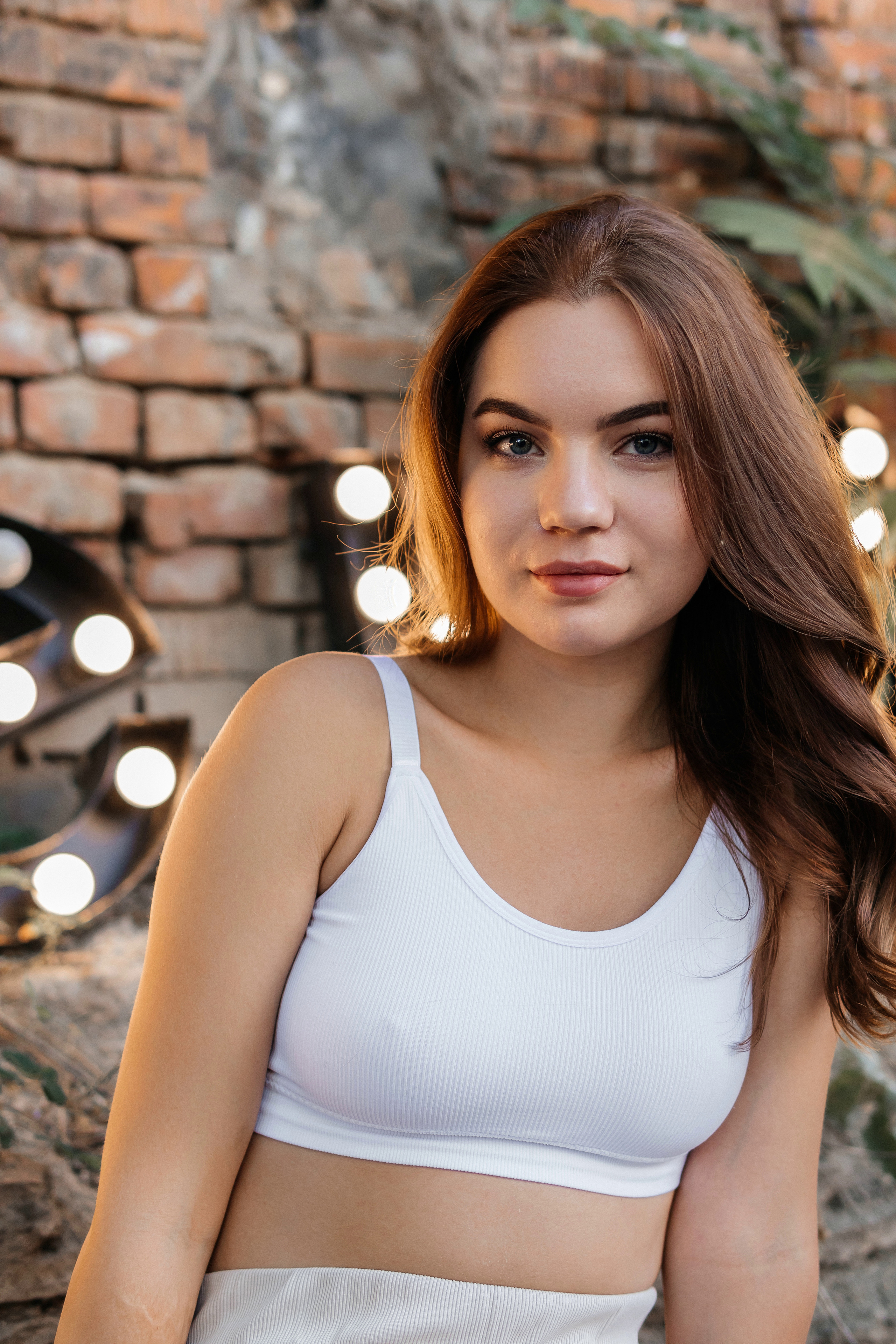 Надя в парке. Фотограф в Ростове-на-Дону Игорь Апасеев