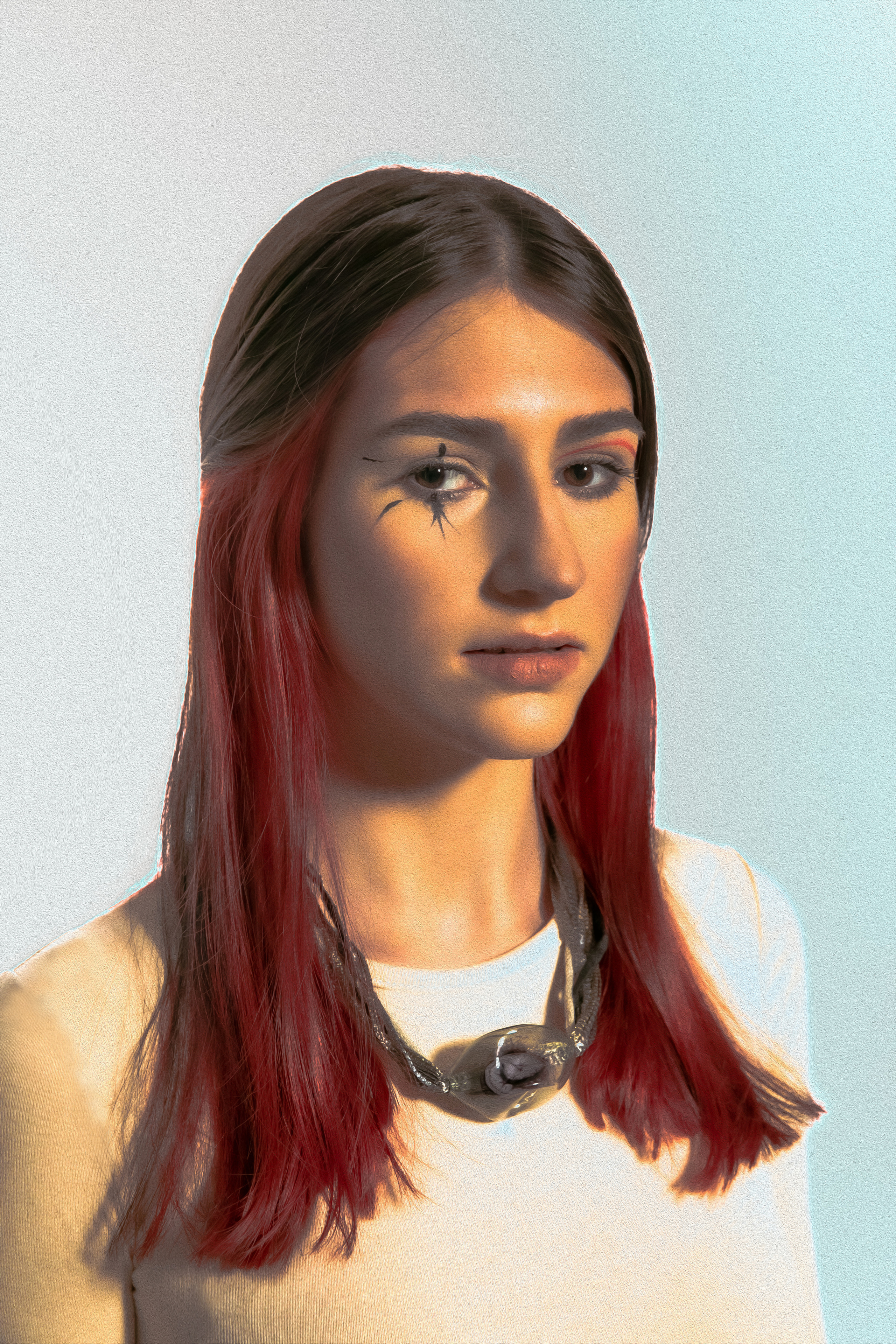 Творческие проекты. Visual artist, photographer Liana Darenskaya, Moscow