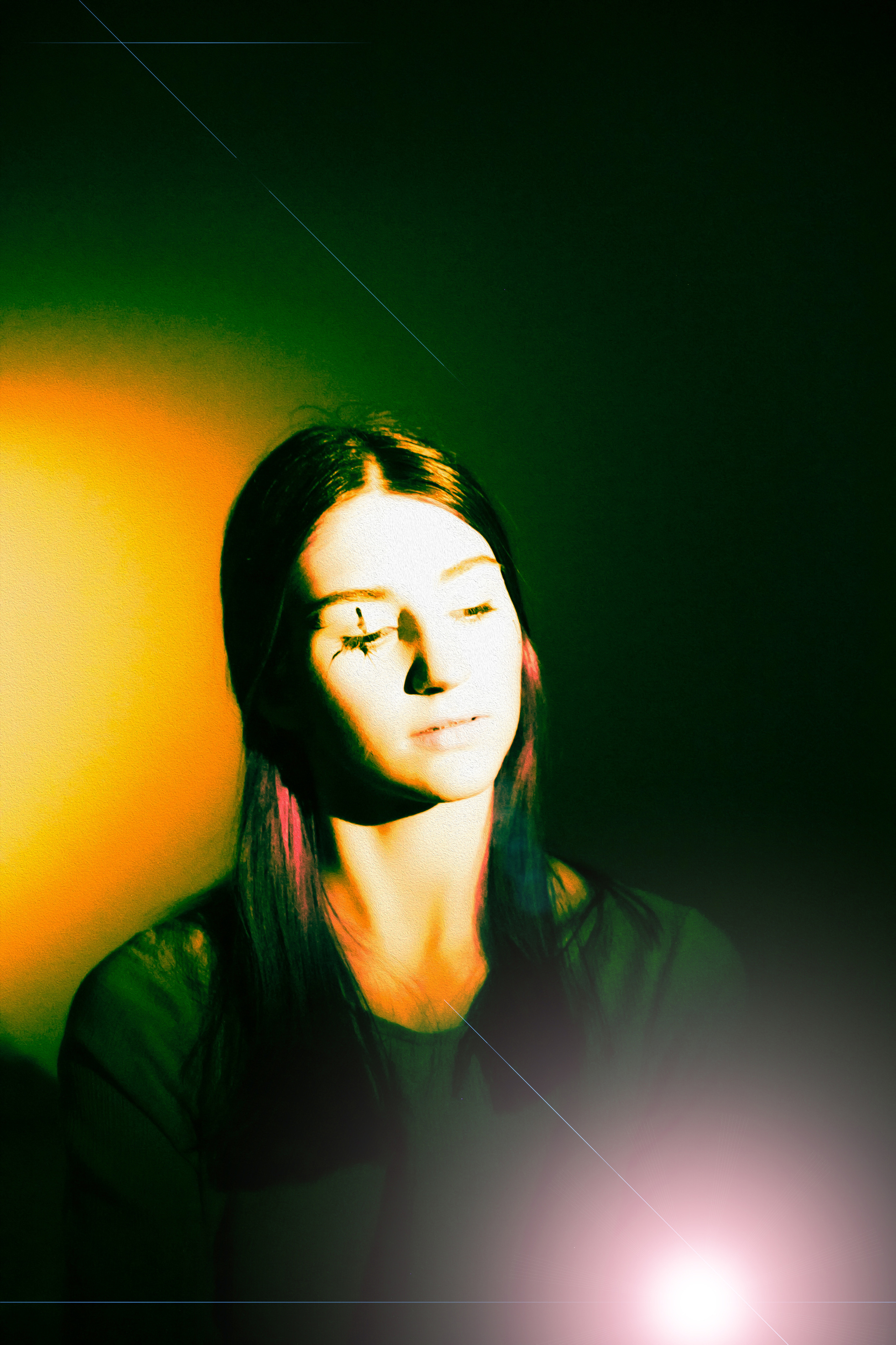 Творческие проекты. Visual artist, photographer Liana Darenskaya, Moscow