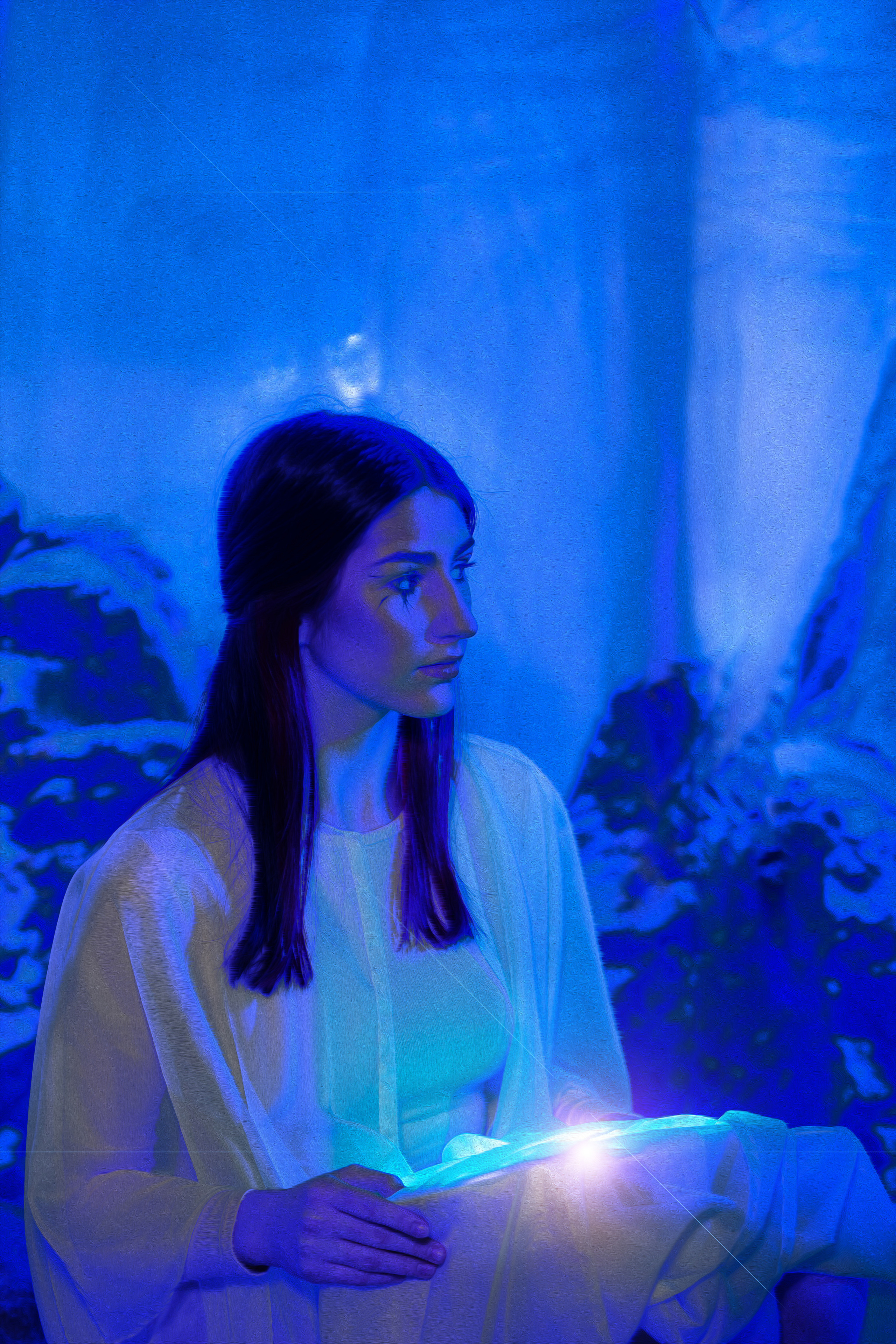 Творческие проекты. Visual artist, photographer Liana Darenskaya, Moscow