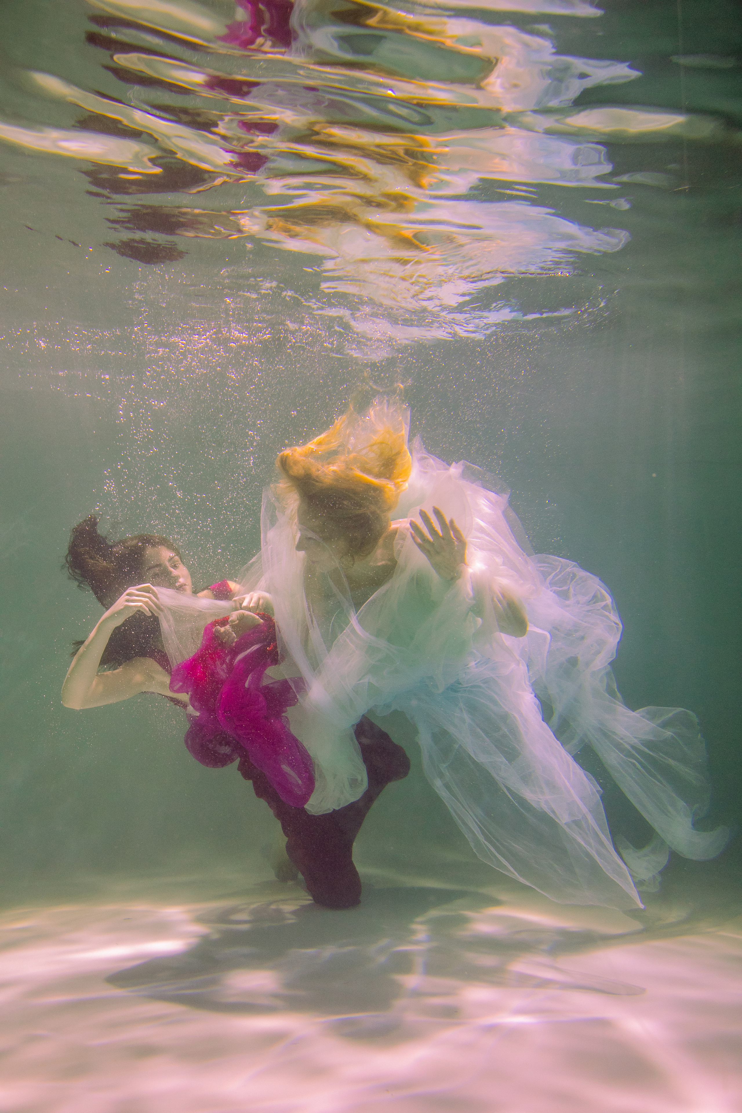 In search of a myth. Visual artist, photographer Liana Darenskaya, Moscow