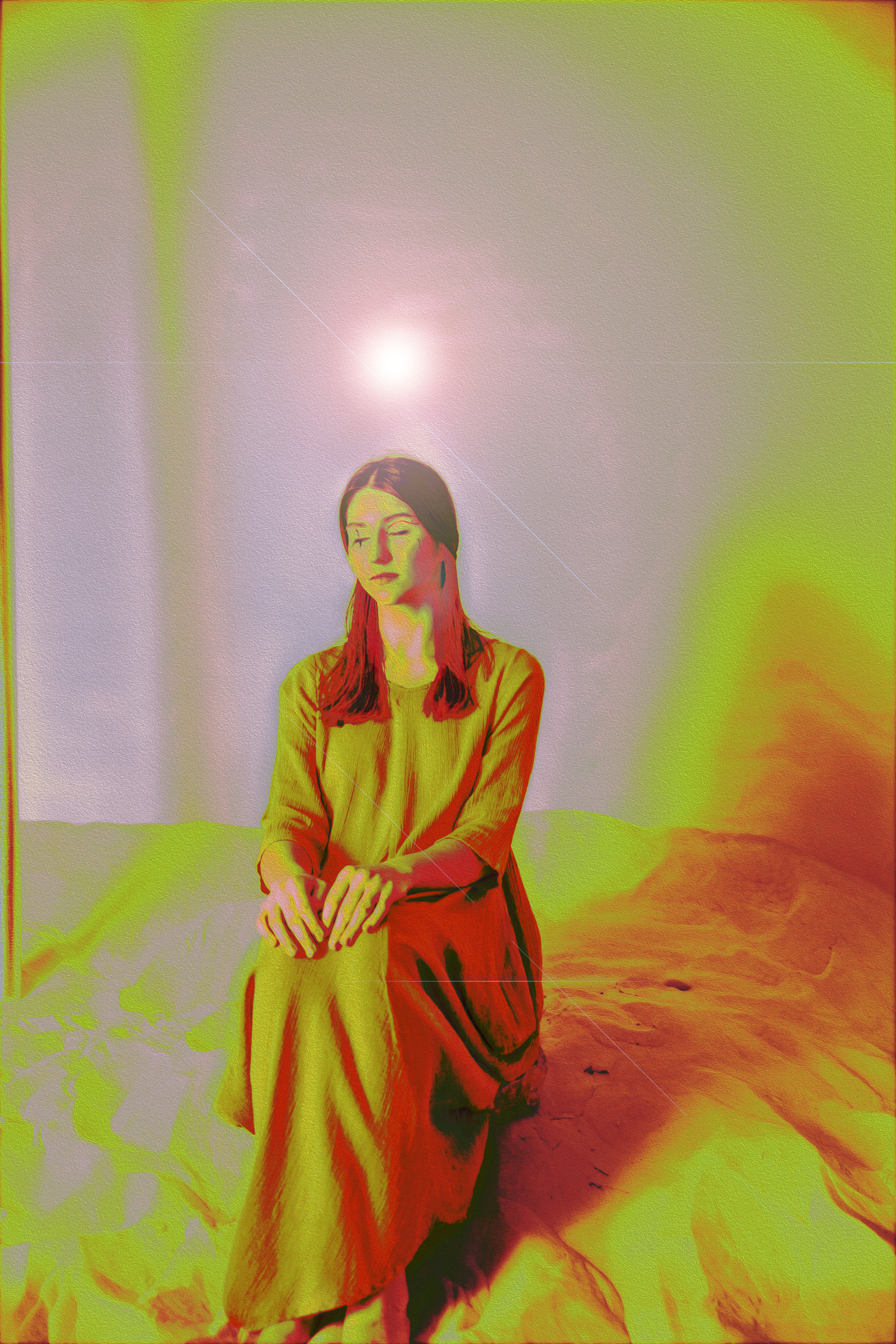 Творческие проекты. Visual artist, photographer Liana Darenskaya, Moscow