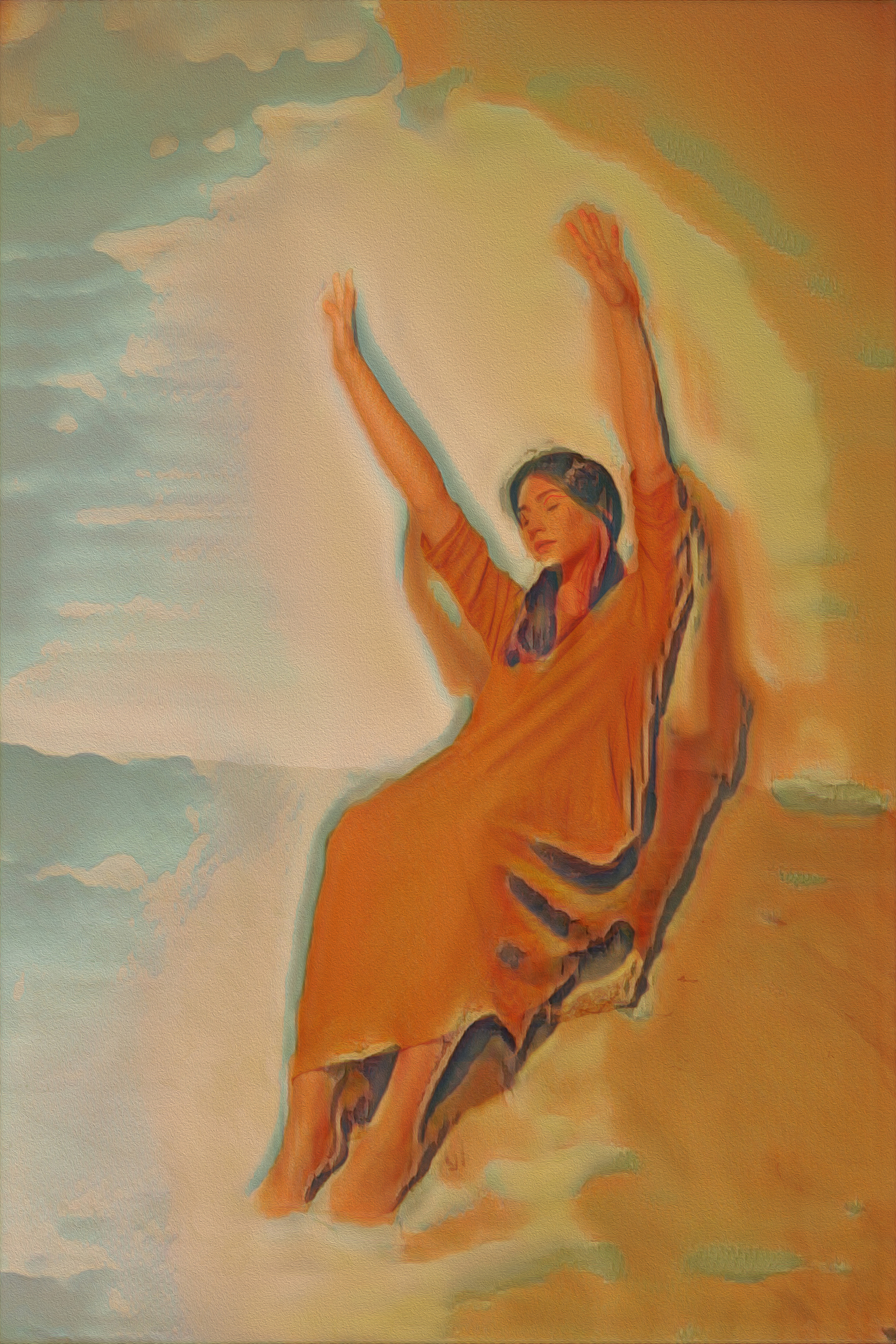 Творческие проекты. Visual artist, photographer Liana Darenskaya, Moscow