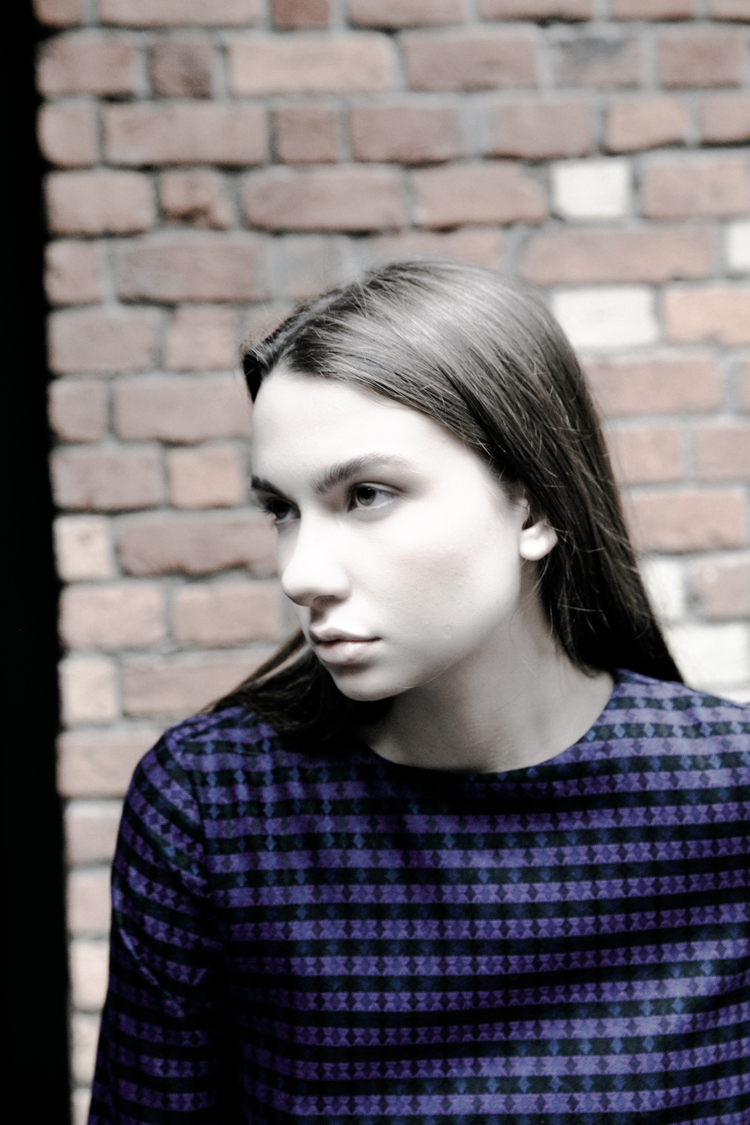 Anna Bonk. Collection of the season. Compain. Visual artist, photographer Liana Darenskaya, Moscow