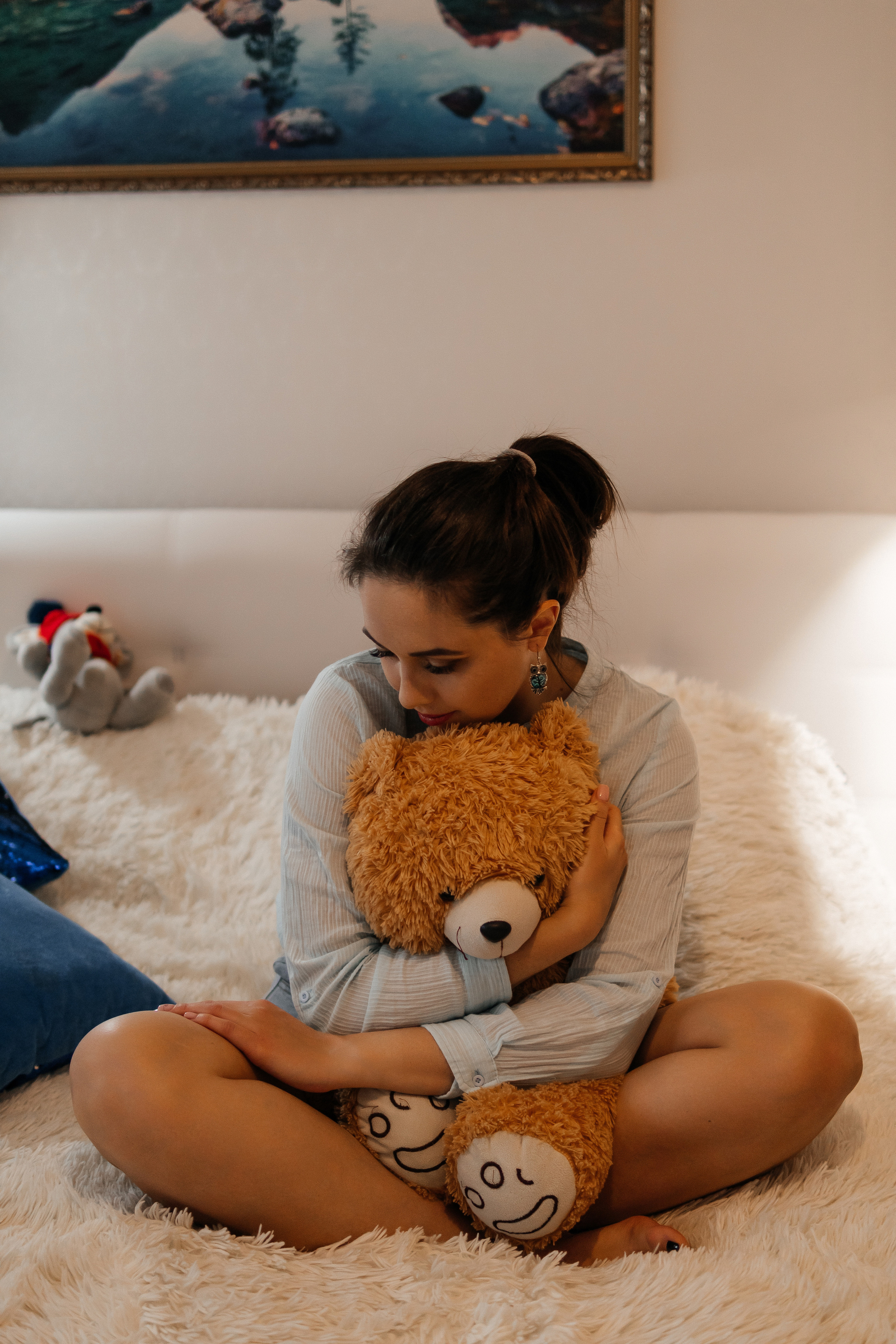 Фотосессия дома. Фотограф в Ростове-на-Дону Игорь Апасеев