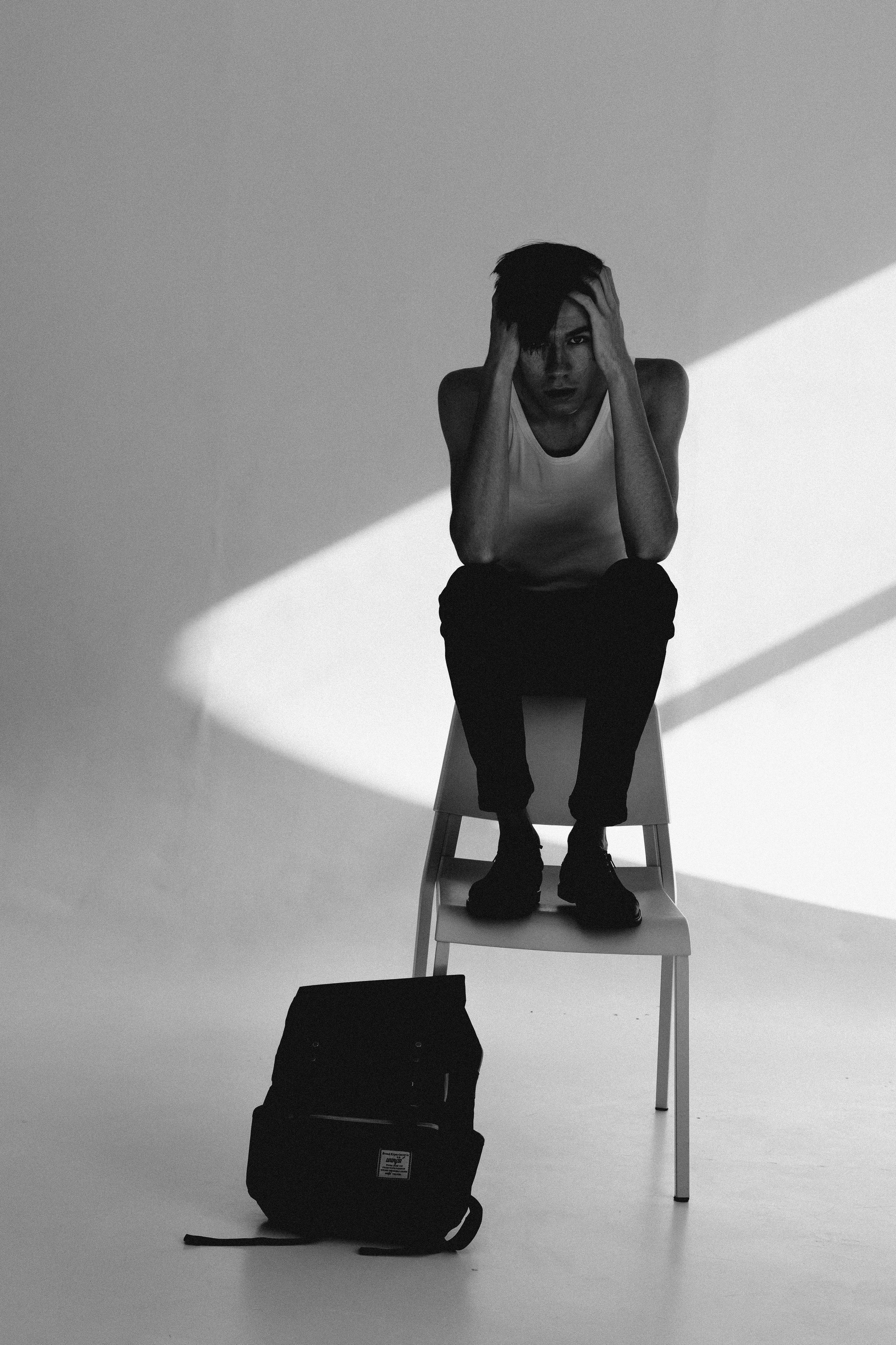 Мужская портретная фотосессия в г. Ростов-на-Дону. Фотограф в Ростове-на-Дону Игорь Апасеев