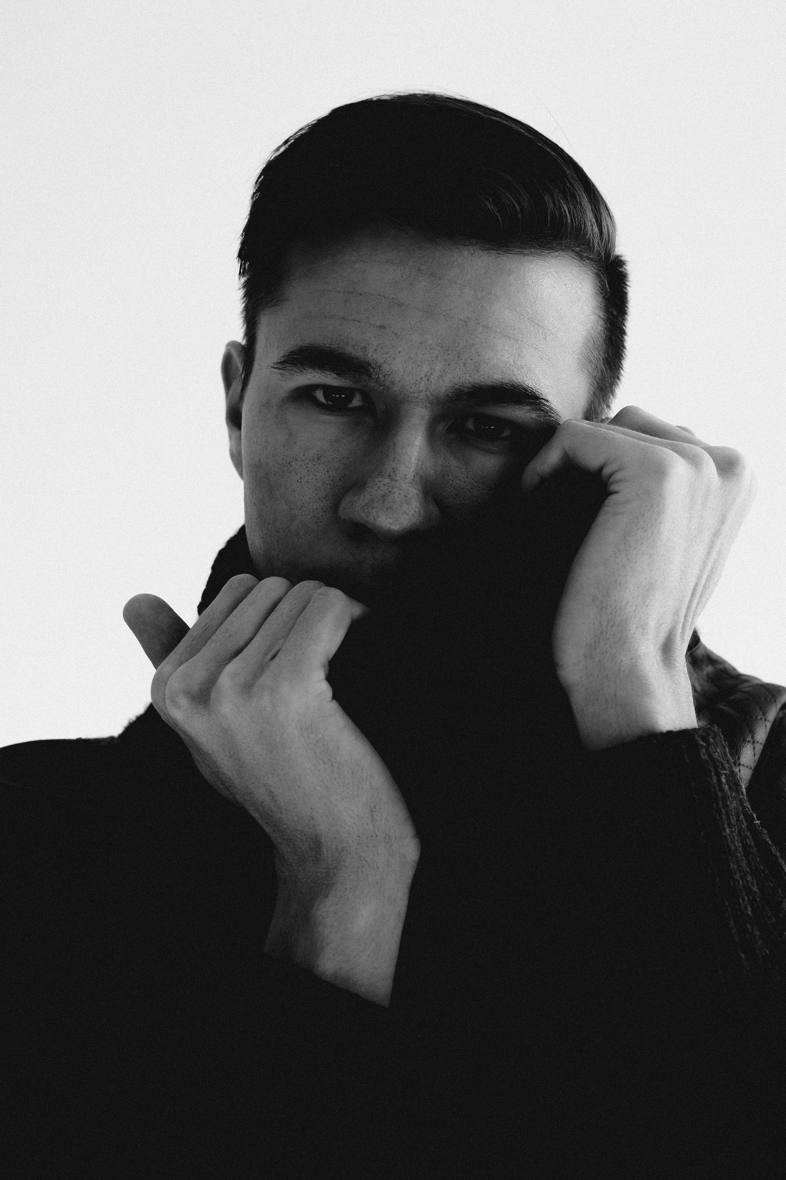 Мужская портретная фотосессия в г. Ростов-на-Дону. Фотограф в Ростове-на-Дону Игорь Апасеев