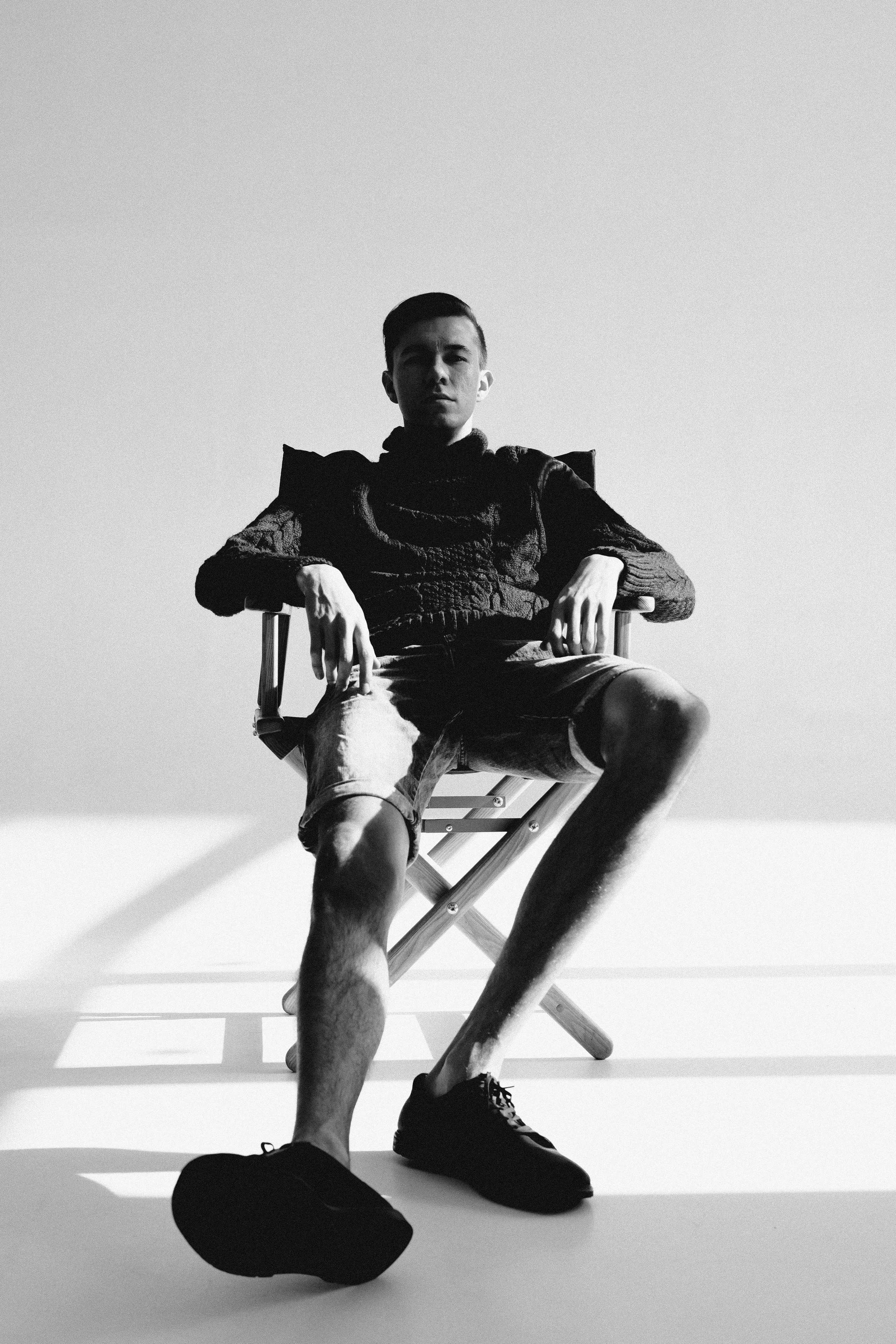 Мужская портретная фотосессия в г. Ростов-на-Дону. Фотограф в Ростове-на-Дону Игорь Апасеев