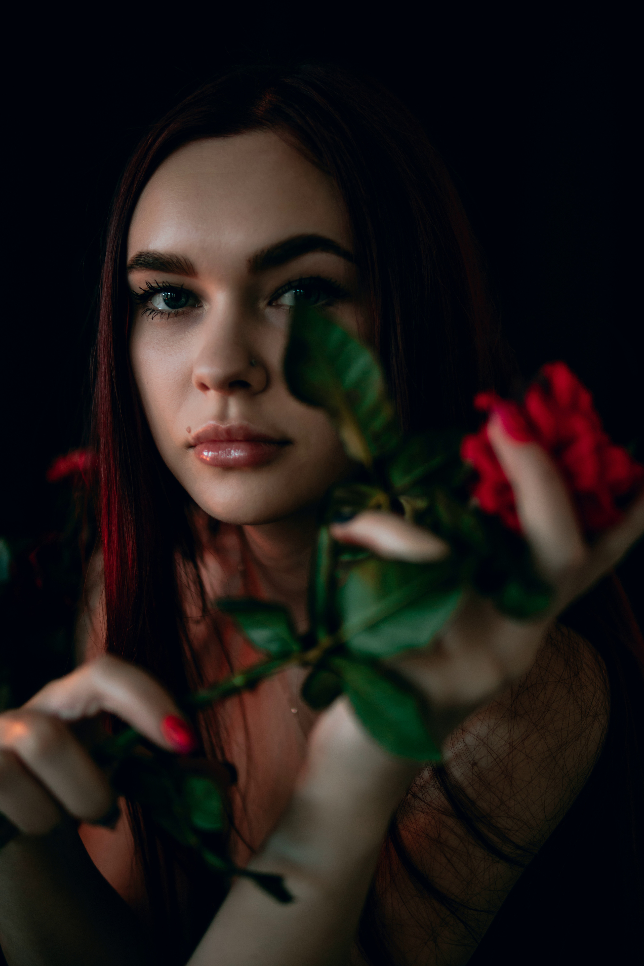 Фотосессия к Хэллоуину. Фотограф в Ростове-на-Дону Игорь Апасеев