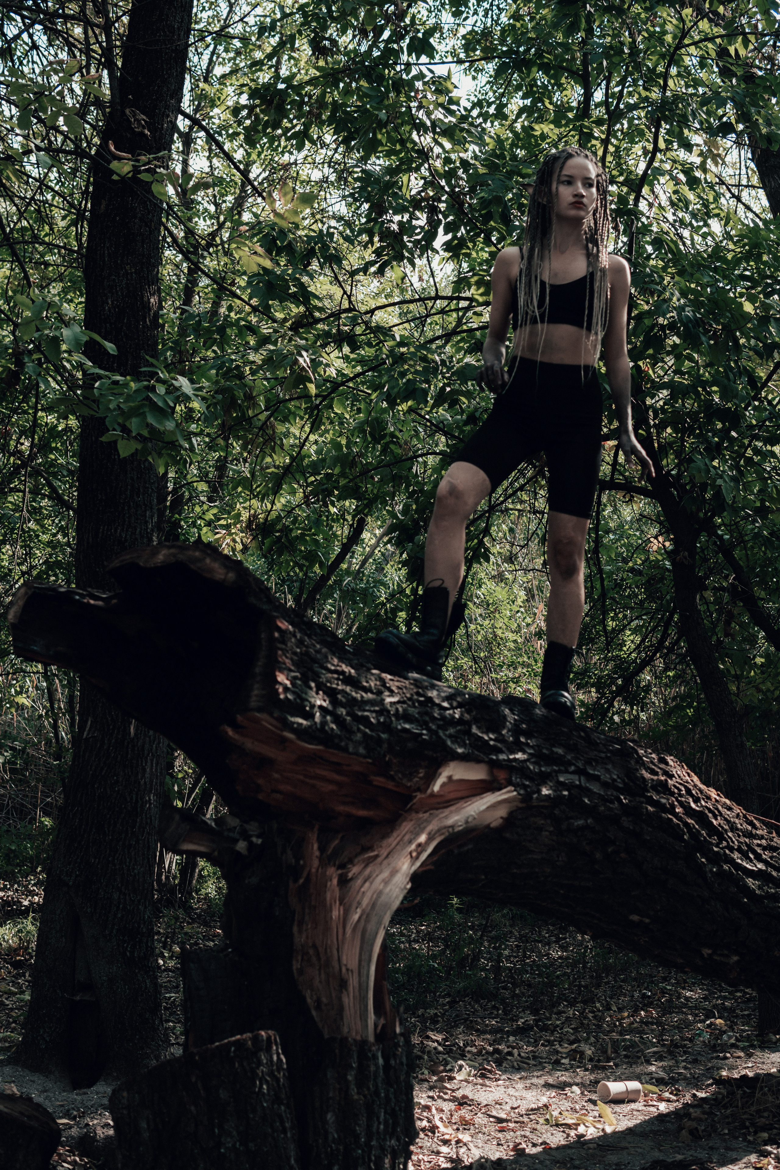 Косплей фотосессия эльфийки и монахини. Фотограф в Ростове-на-Дону Игорь Апасеев