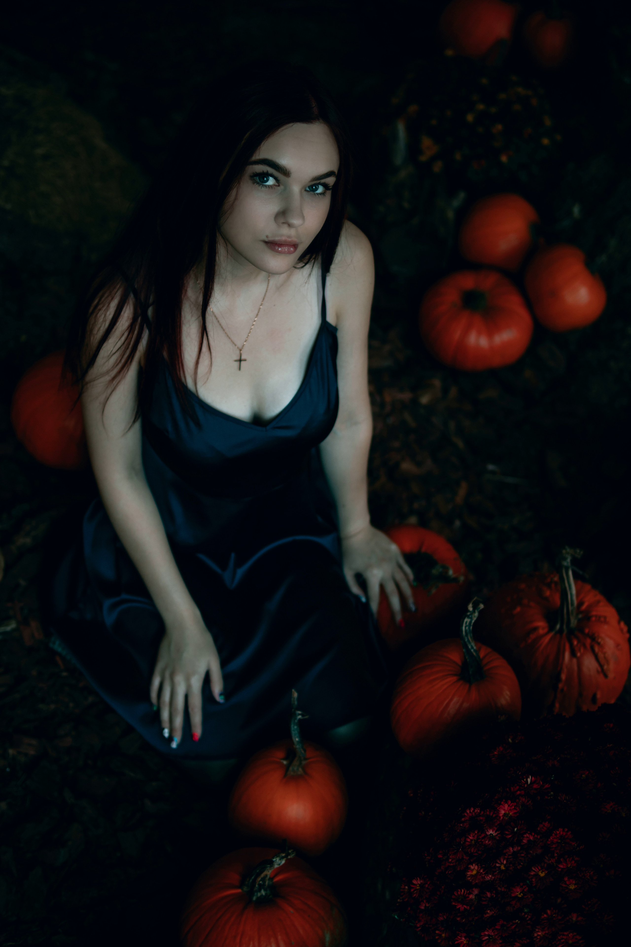 Фотосессия к Хэллоуину. Фотограф в Ростове-на-Дону Игорь Апасеев