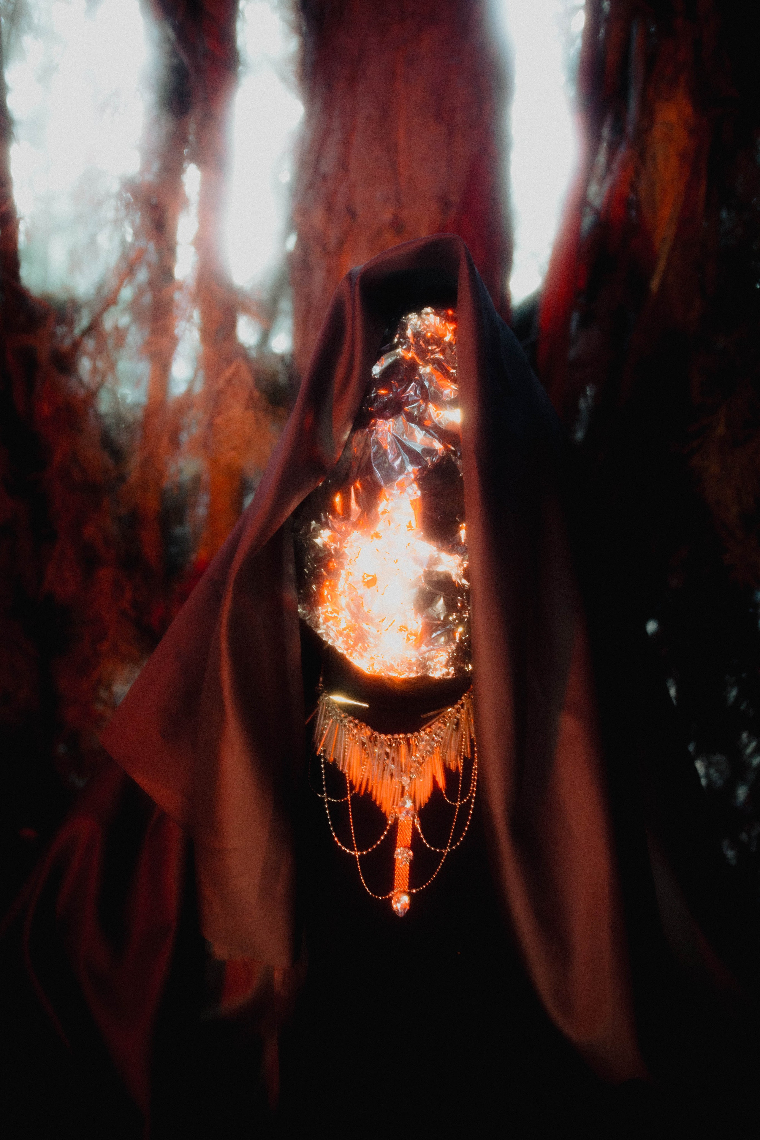 THE INORGANIC COCOON. Yulia Yurchevskaya | Art Director & Visual Visionary