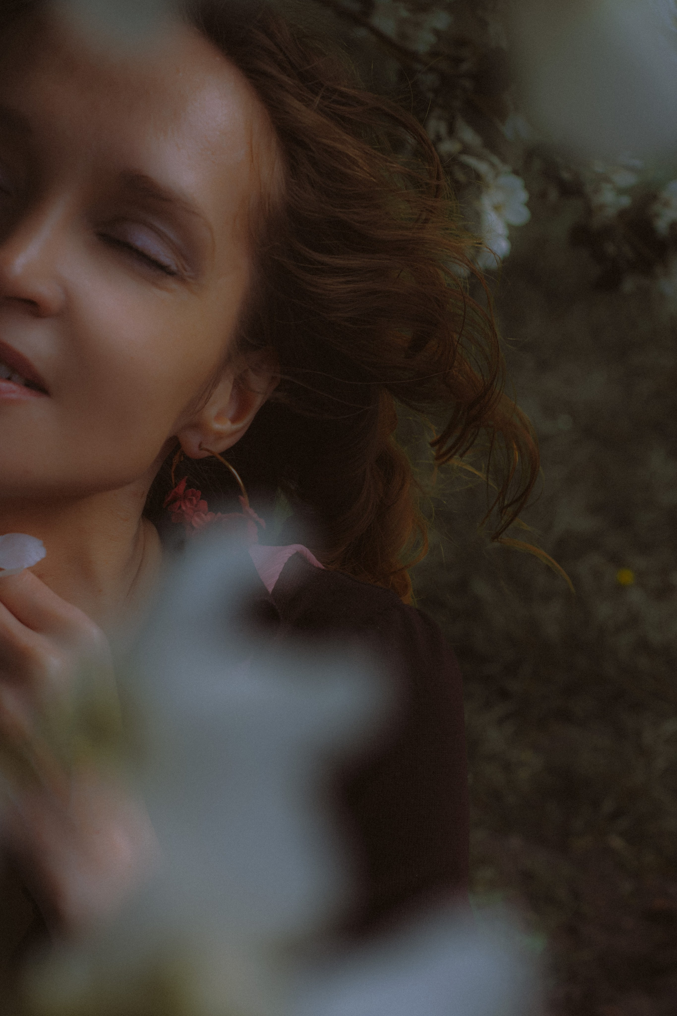 THE SOUL OF THE LILAC. Yulia Yurchevskaya | Art Director & Visual Visionary