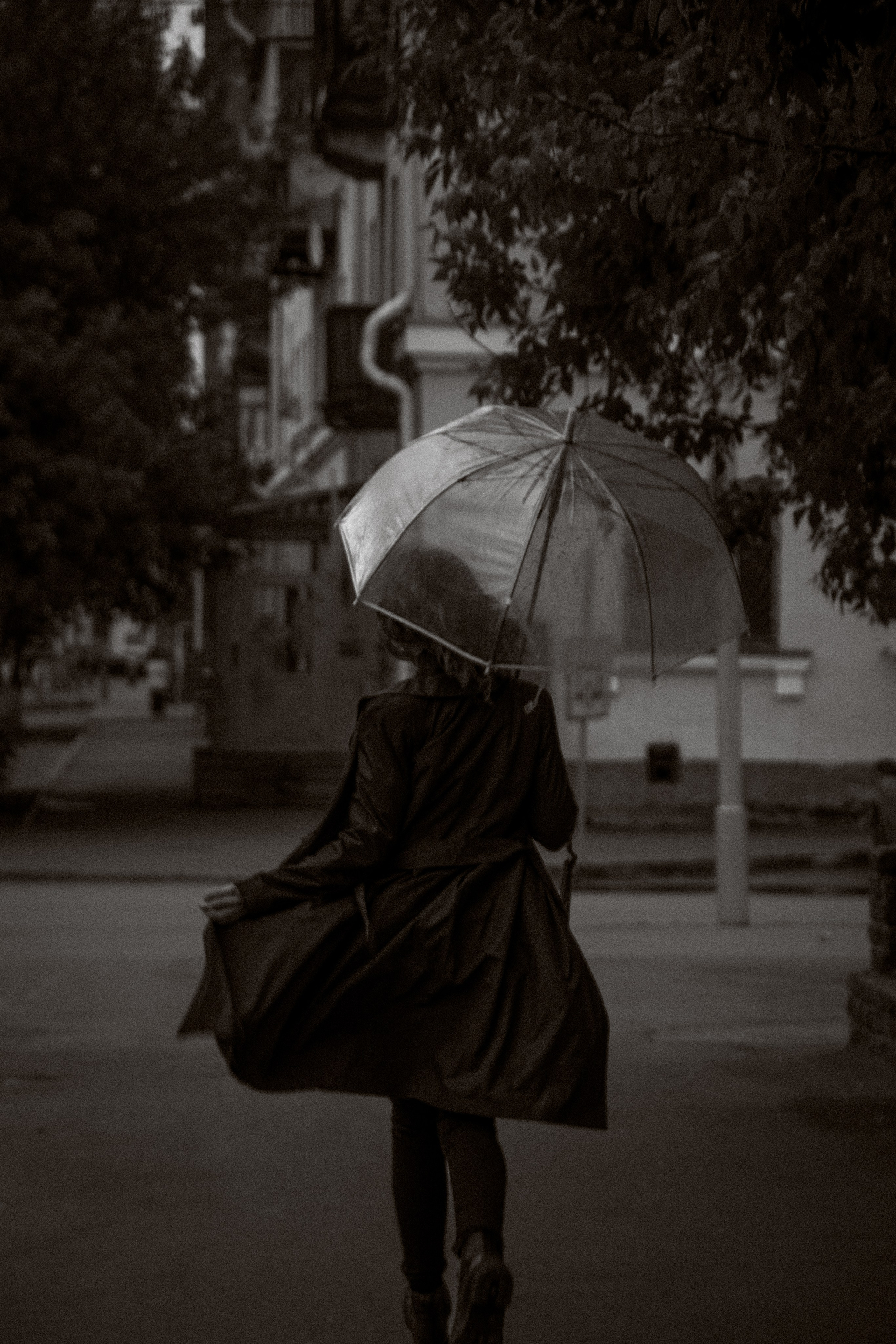 REFLECTIONS IN THE RAIN. Yulia Yurchevskaya | Art Director & Visual Visionary