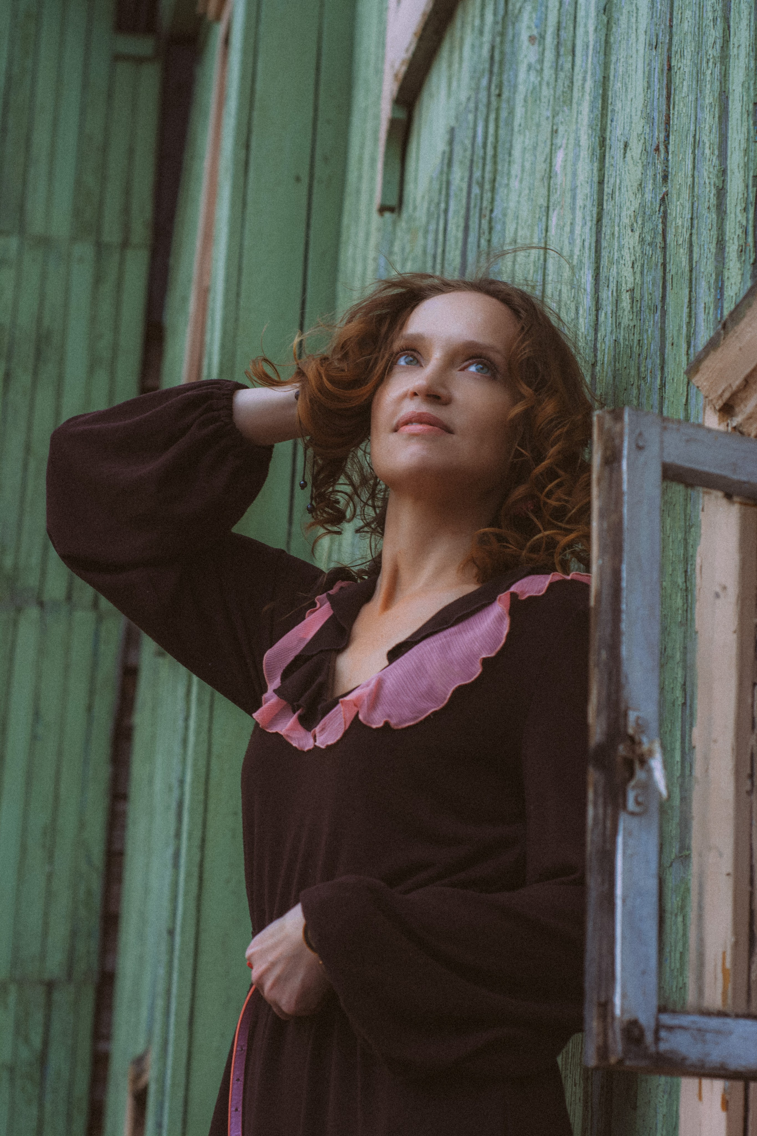 THE SOUL OF THE LILAC. Yulia Yurchevskaya | Art Director & Visual Visionary