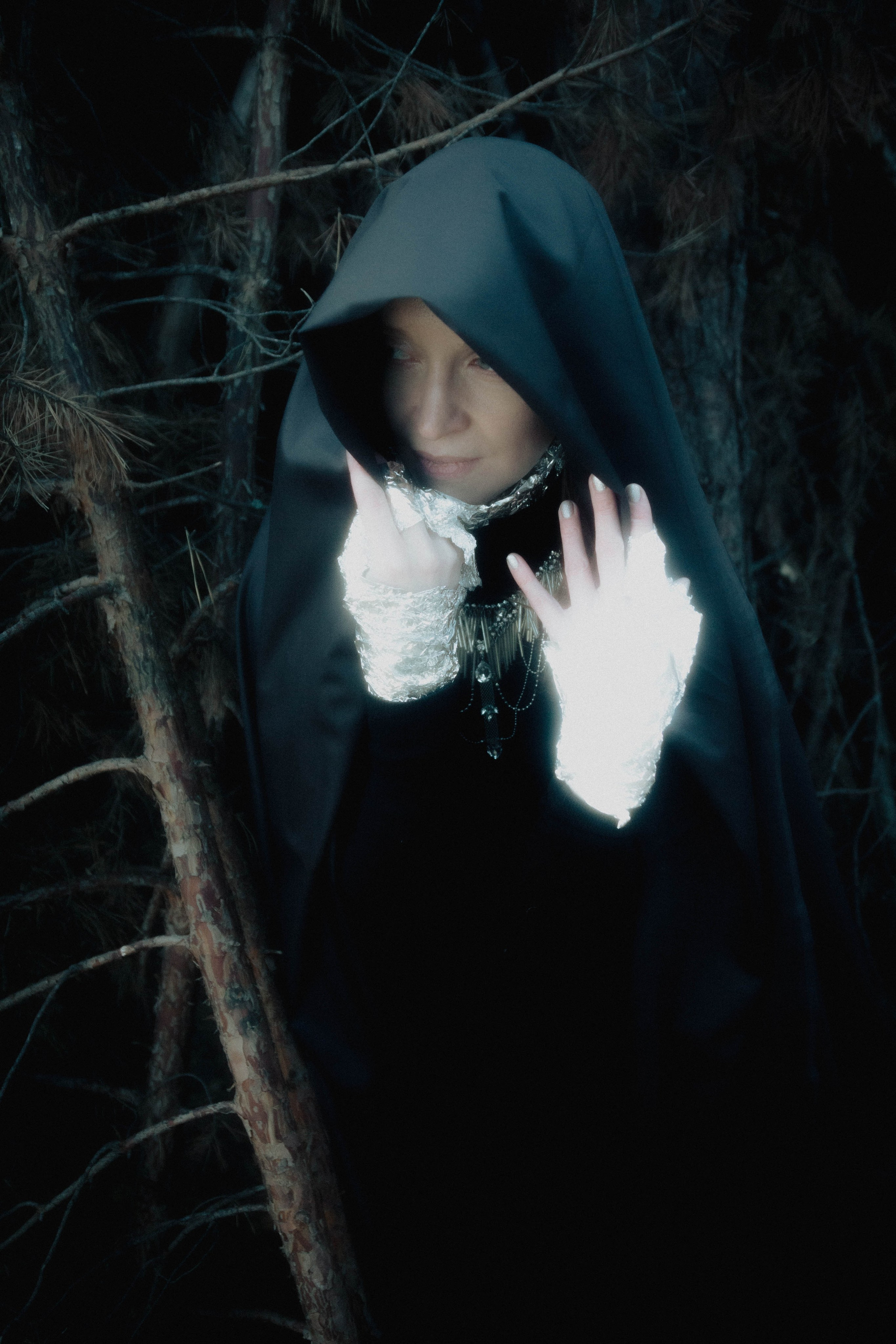 NAMELESS INCANTATIONS. Yulia Yurchevskaya | Art Director & Visual Visionary