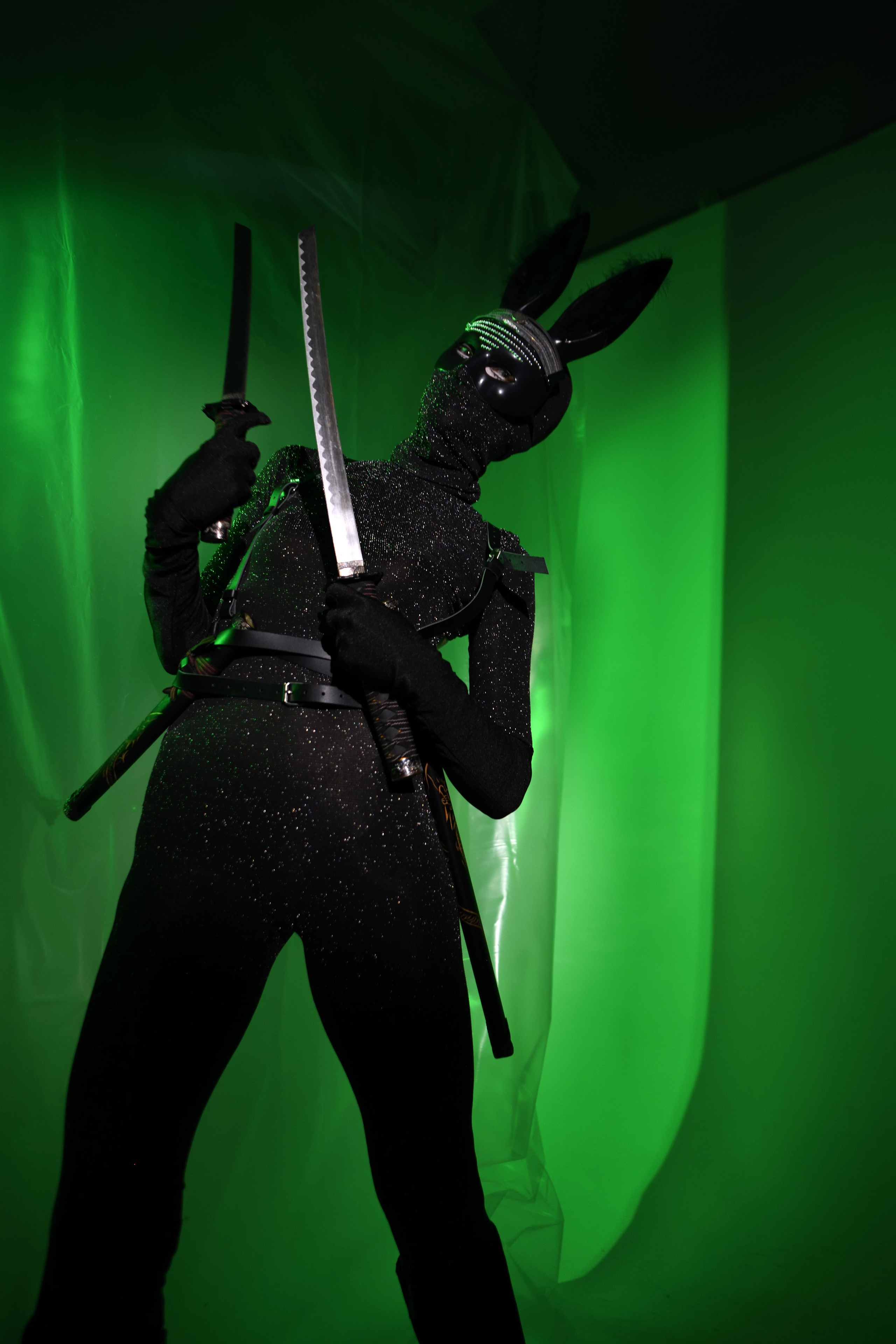 THE MAD RABBIT. Yulia Yurchevskaya | Art Director & Visual Visionary