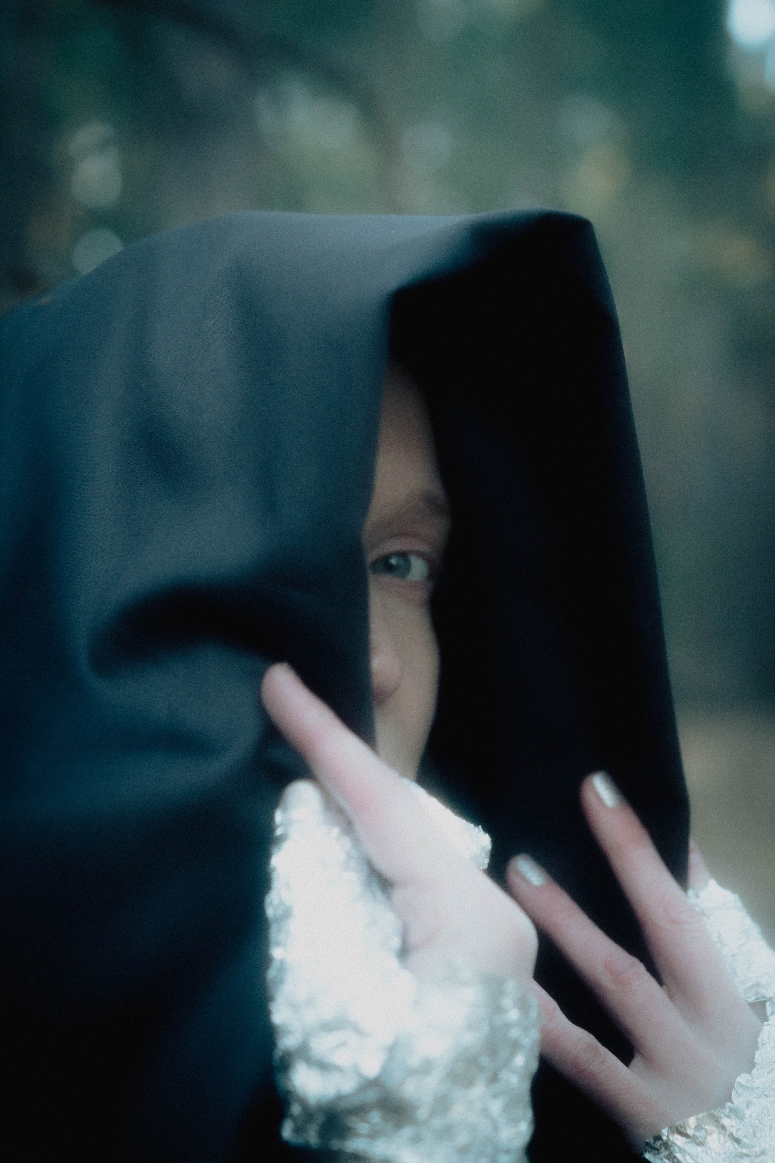 NAMELESS INCANTATIONS. Yulia Yurchevskaya | Art Director & Visual Visionary