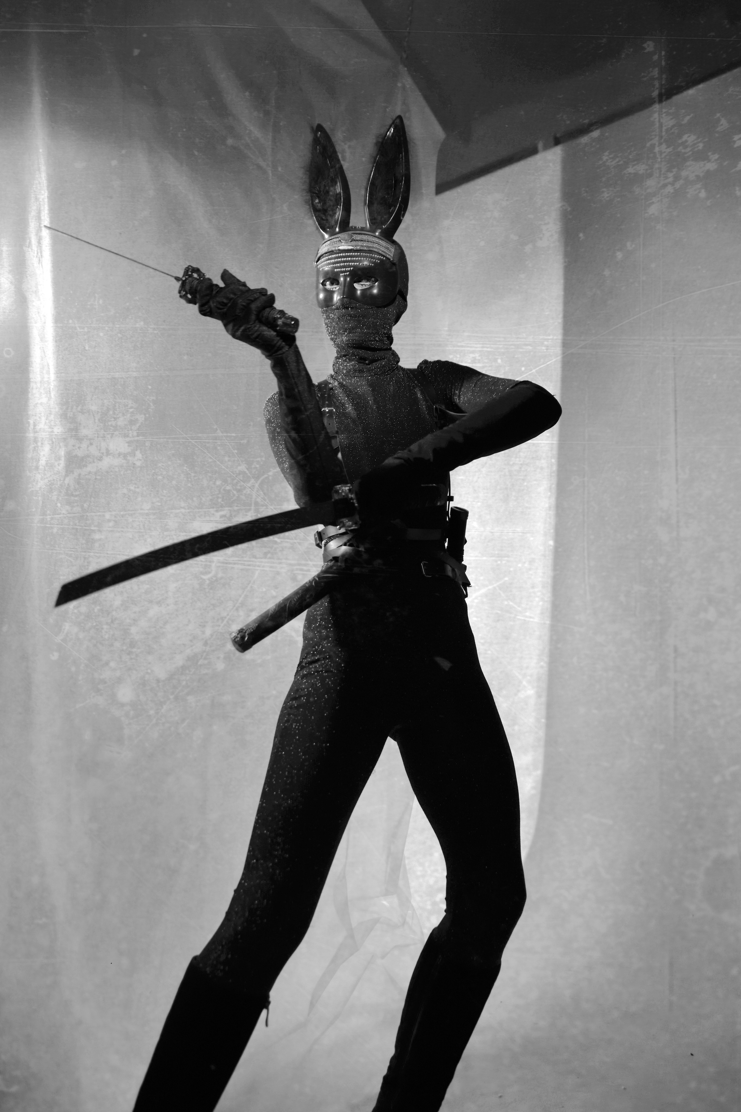 THE MAD RABBIT. Yulia Yurchevskaya | Art Director & Visual Visionary
