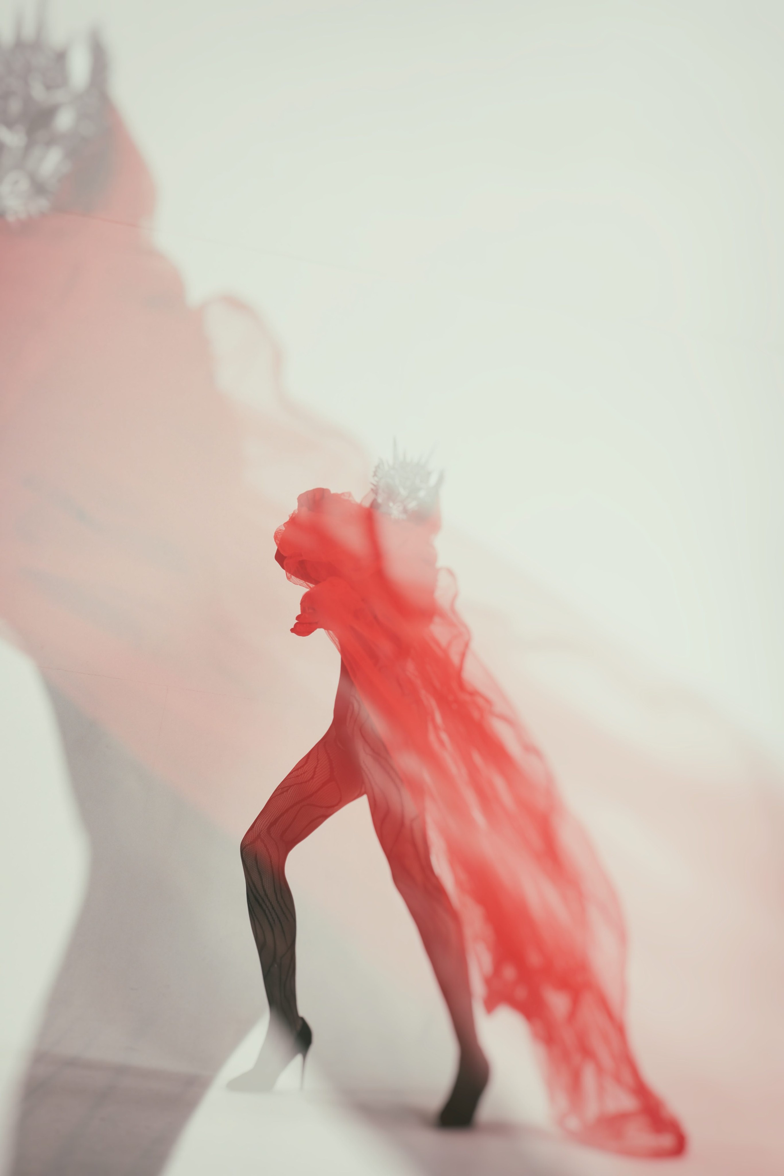 THE VISAGES OF THE DRAGON. Yulia Yurchevskaya | Art Director & Visual Visionary