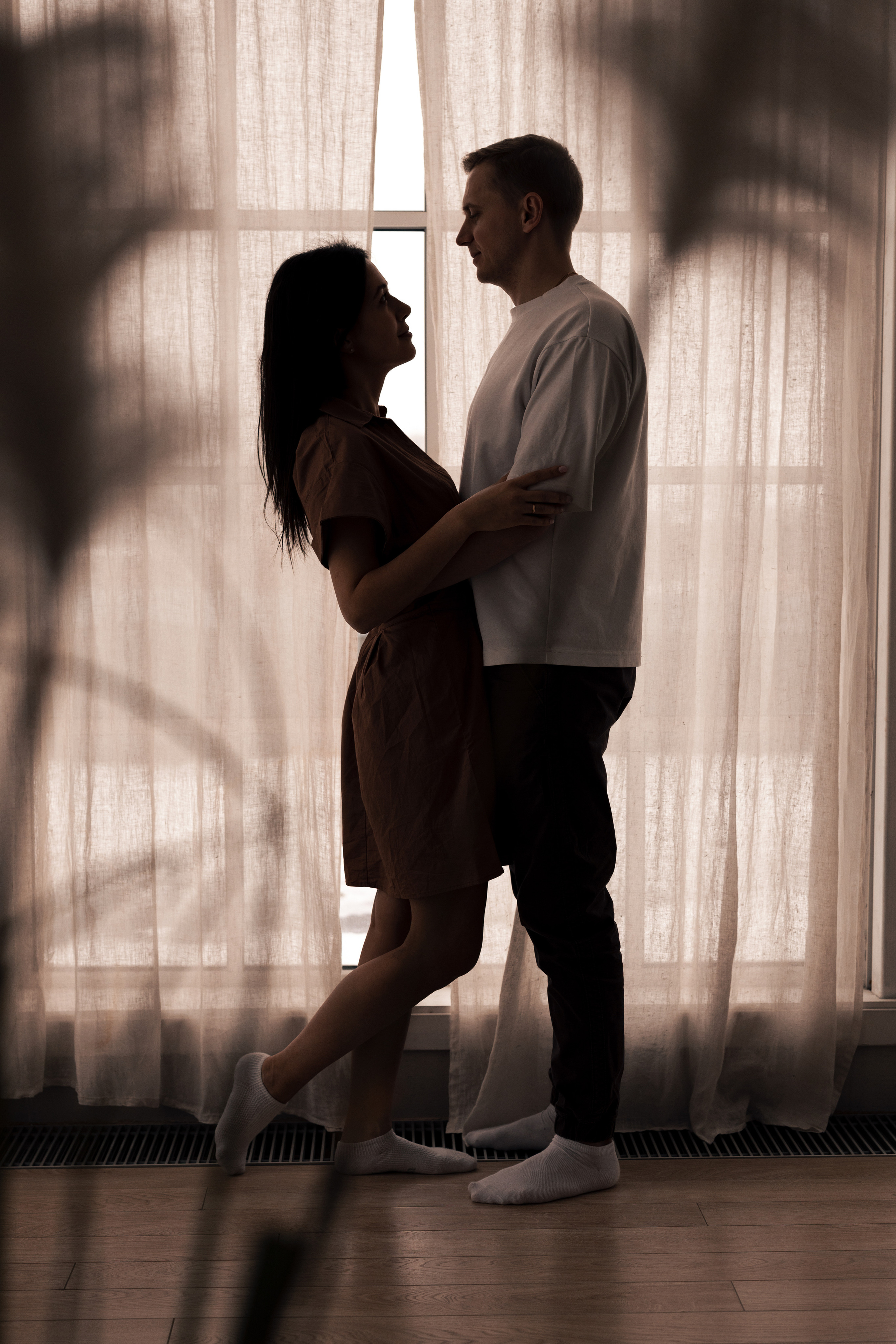 Подготовка к семейной фотосессии с детьми. Фотограф Санкт-Петербург Конюхова Мария