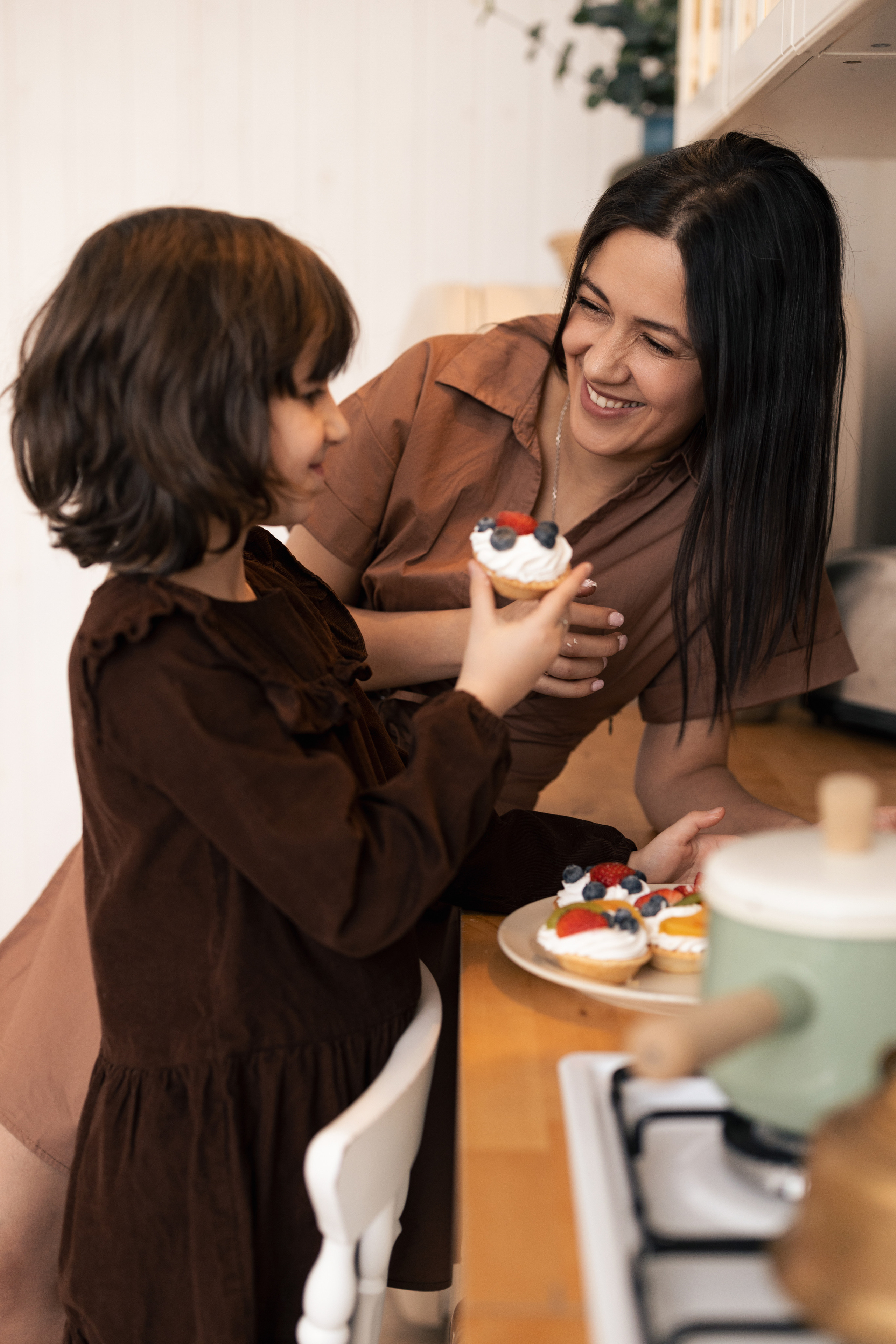 Подготовка к семейной фотосессии с детьми. Фотограф Санкт-Петербург Конюхова Мария