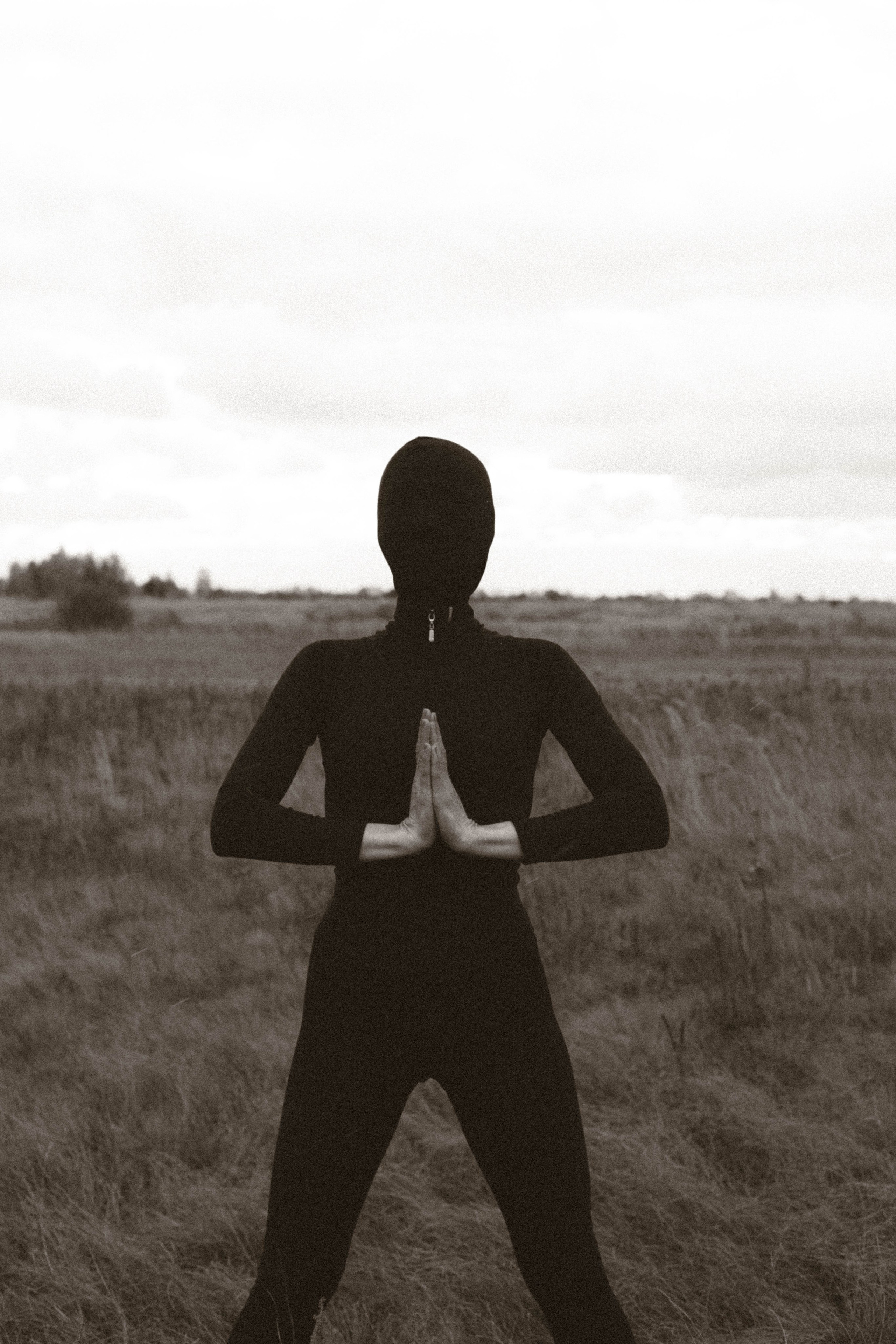 THE DISCIPLINE OF THE VOID. Yulia Yurchevskaya | Art Director & Visual Visionary