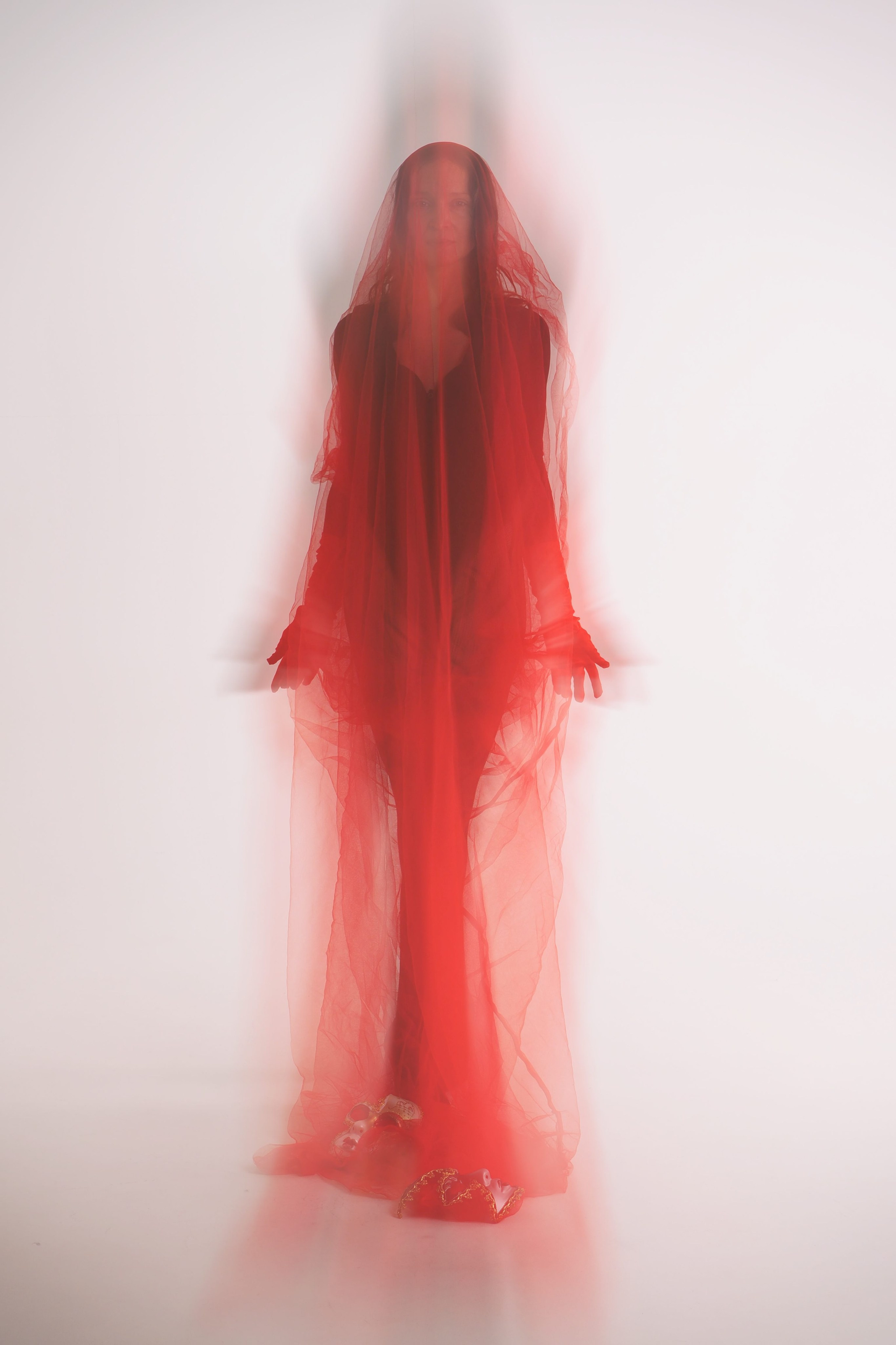 THE VISAGES OF THE DRAGON. Yulia Yurchevskaya | Art Director & Visual Visionary